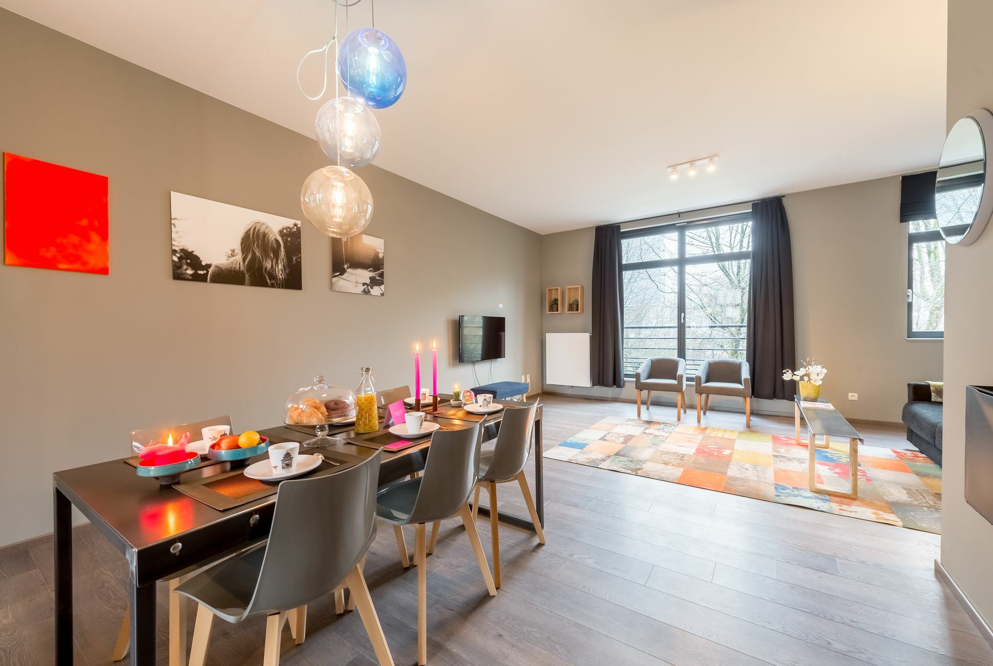 Smartflats Design - Schuman * Brussel