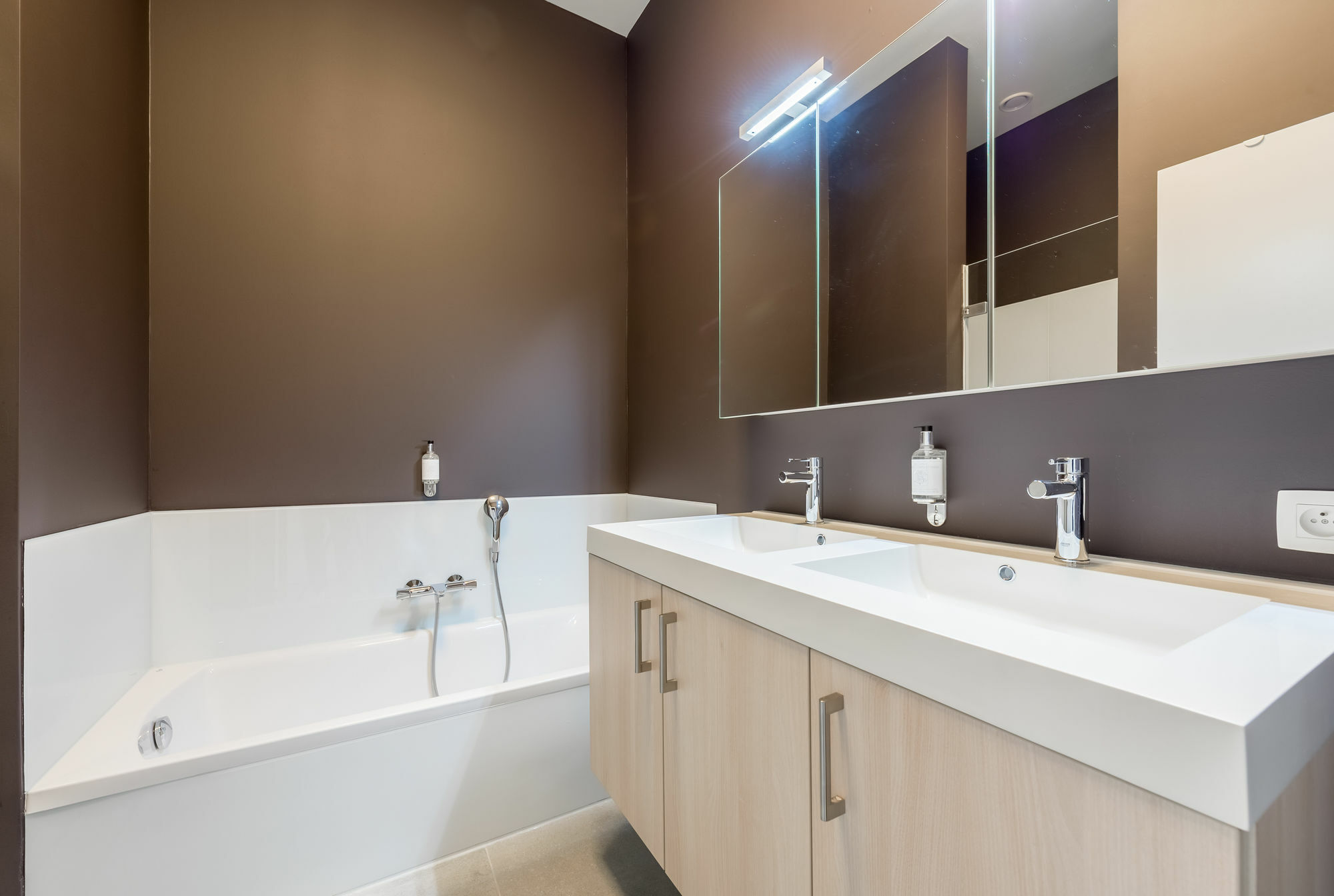 Appartement Smartflats Design - Schuman Brussel