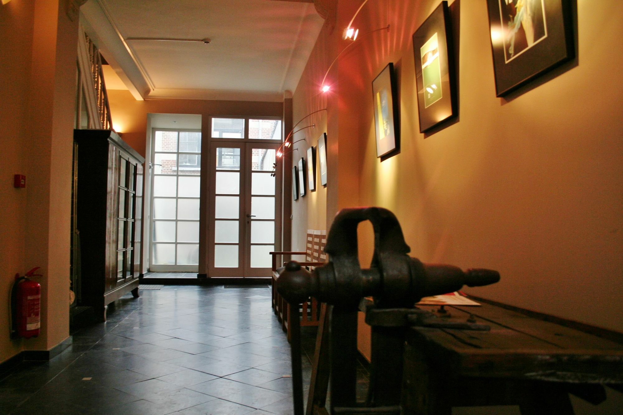 Appartement Train Flat *