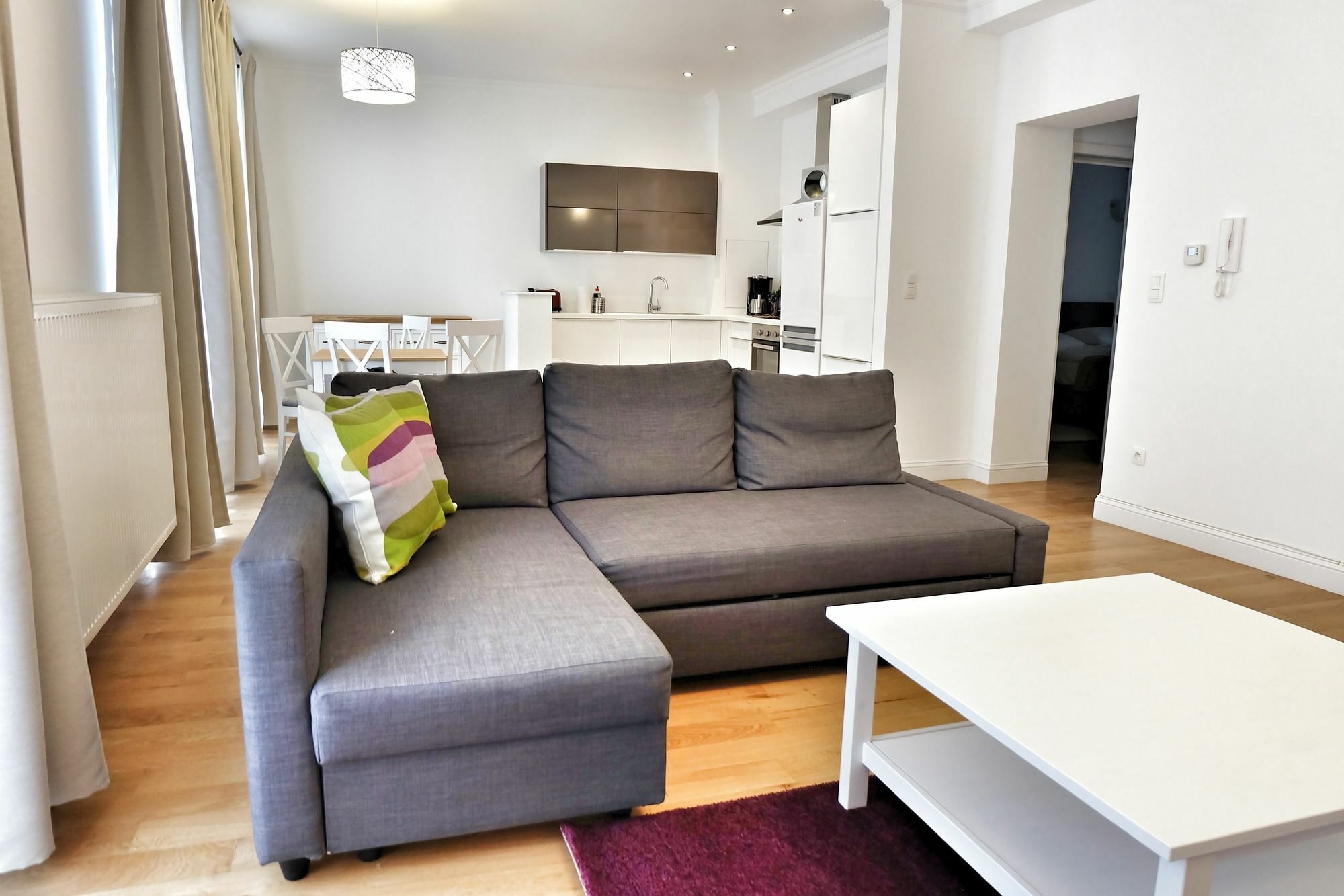 Top Spot Aparthotel Brussels