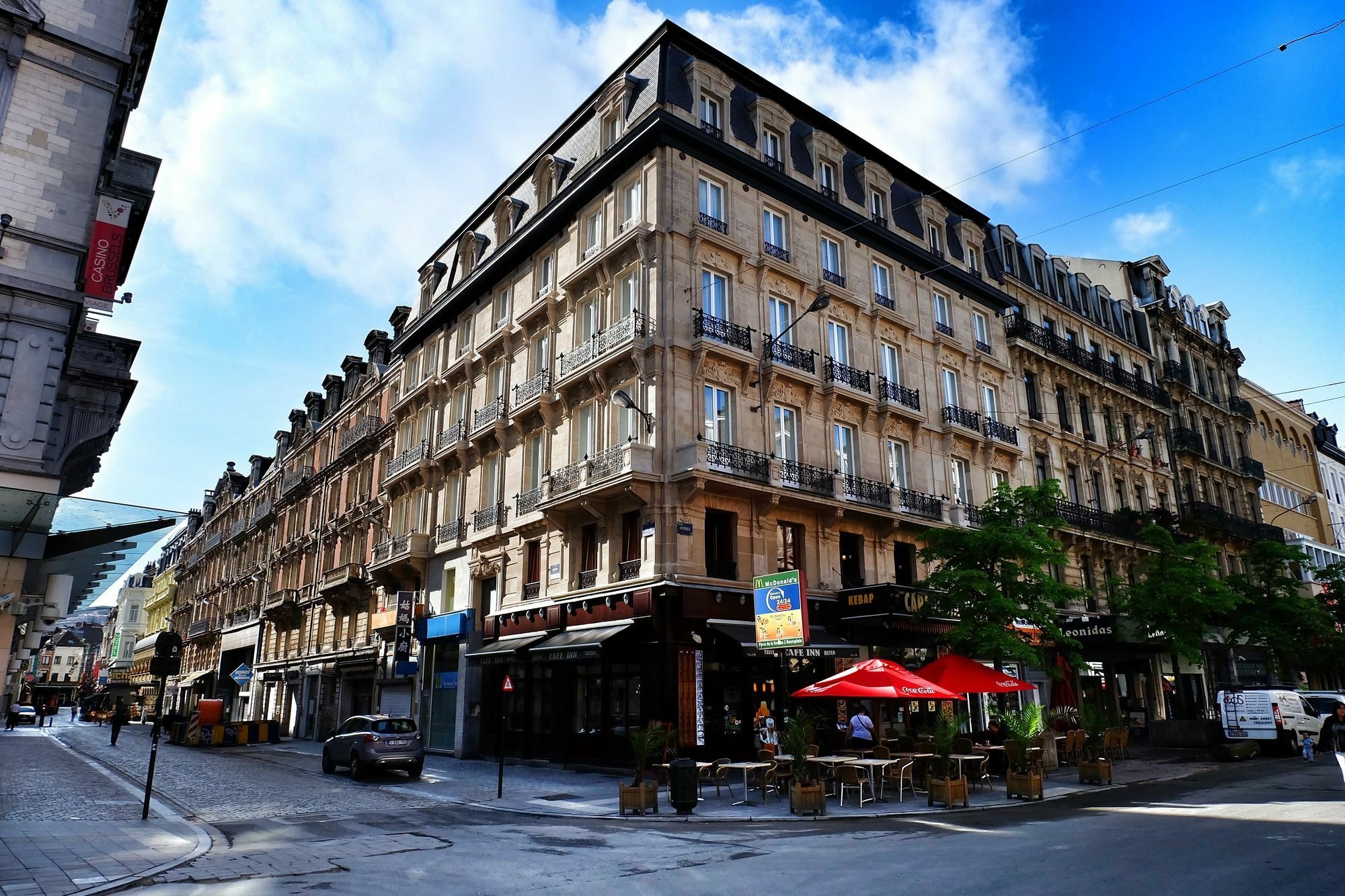 Aparthotel Top Spot