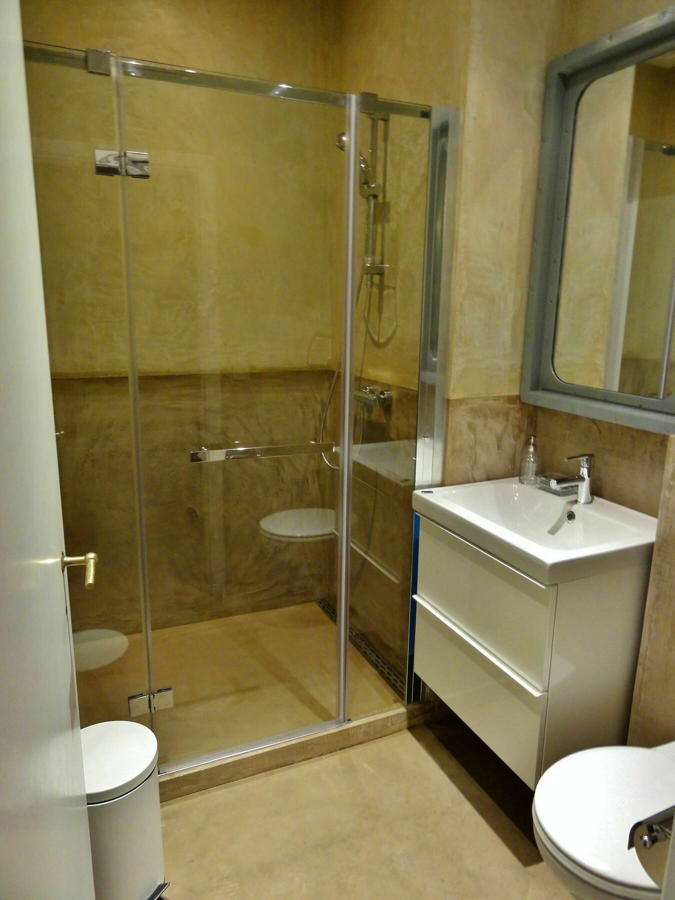Train Flat Appartement *