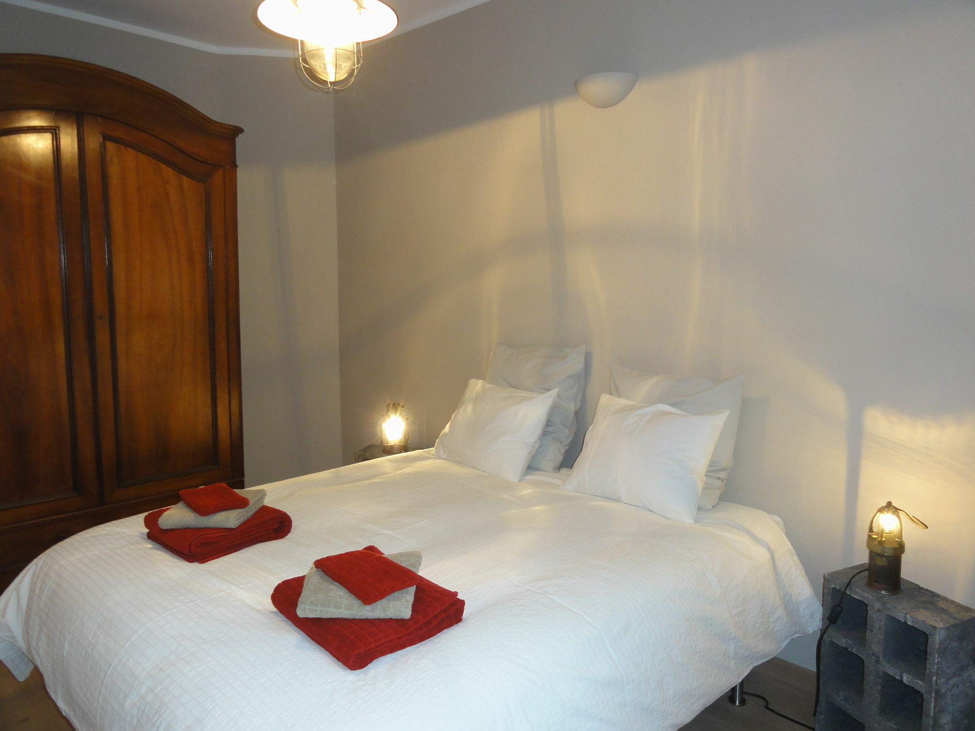 Train Flat Appartement *