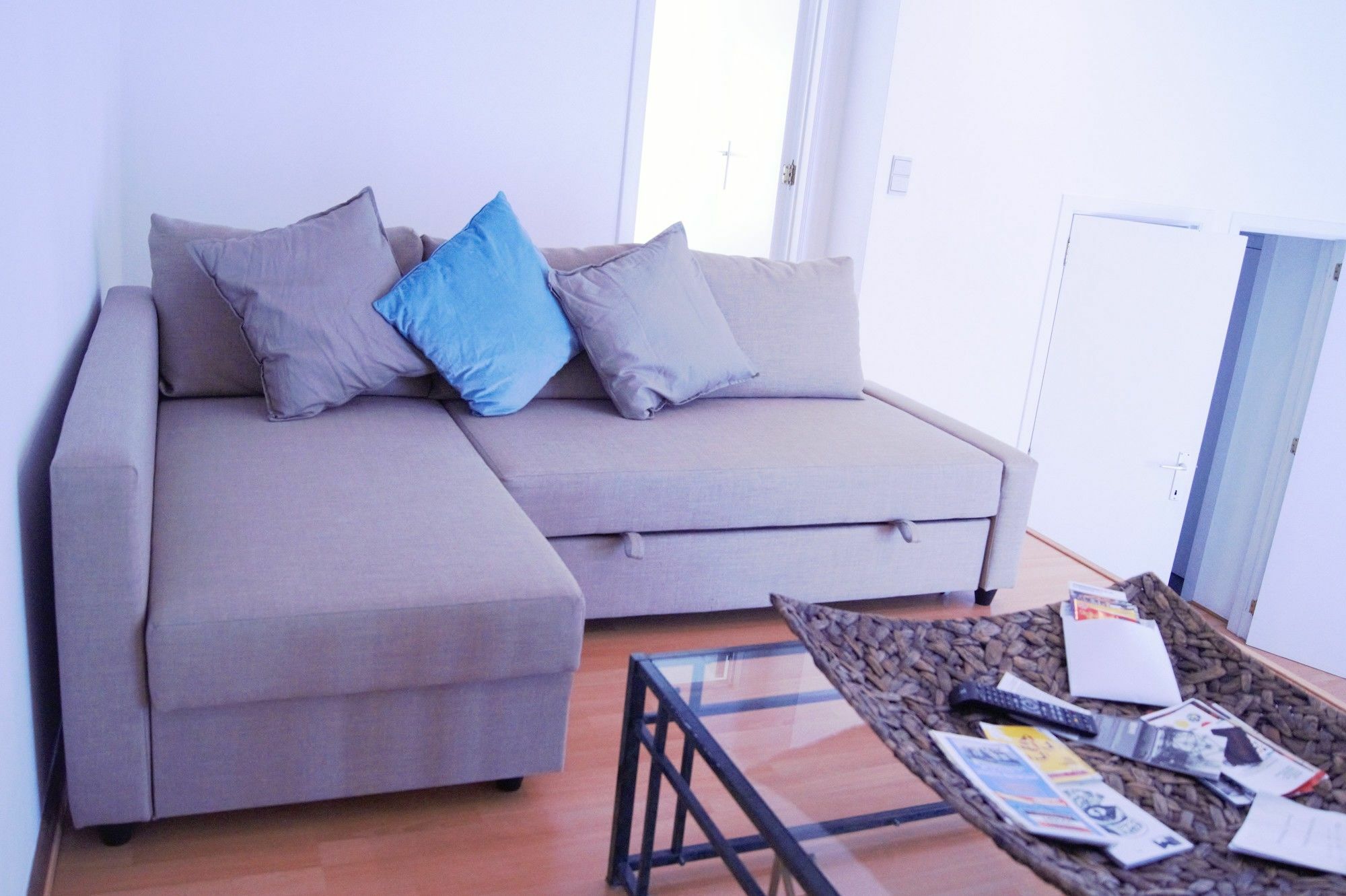 Impasse Pitchoune Apartment *