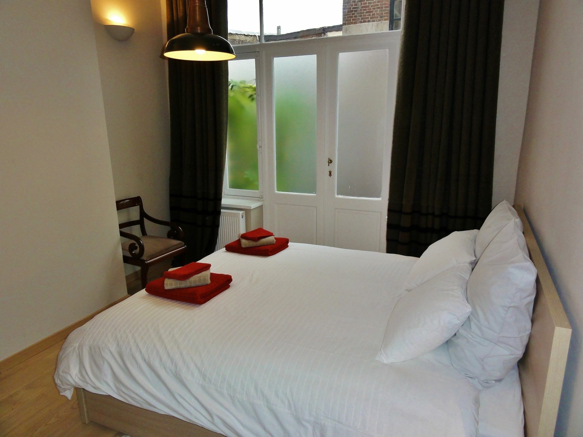 Train Flat Appartement *