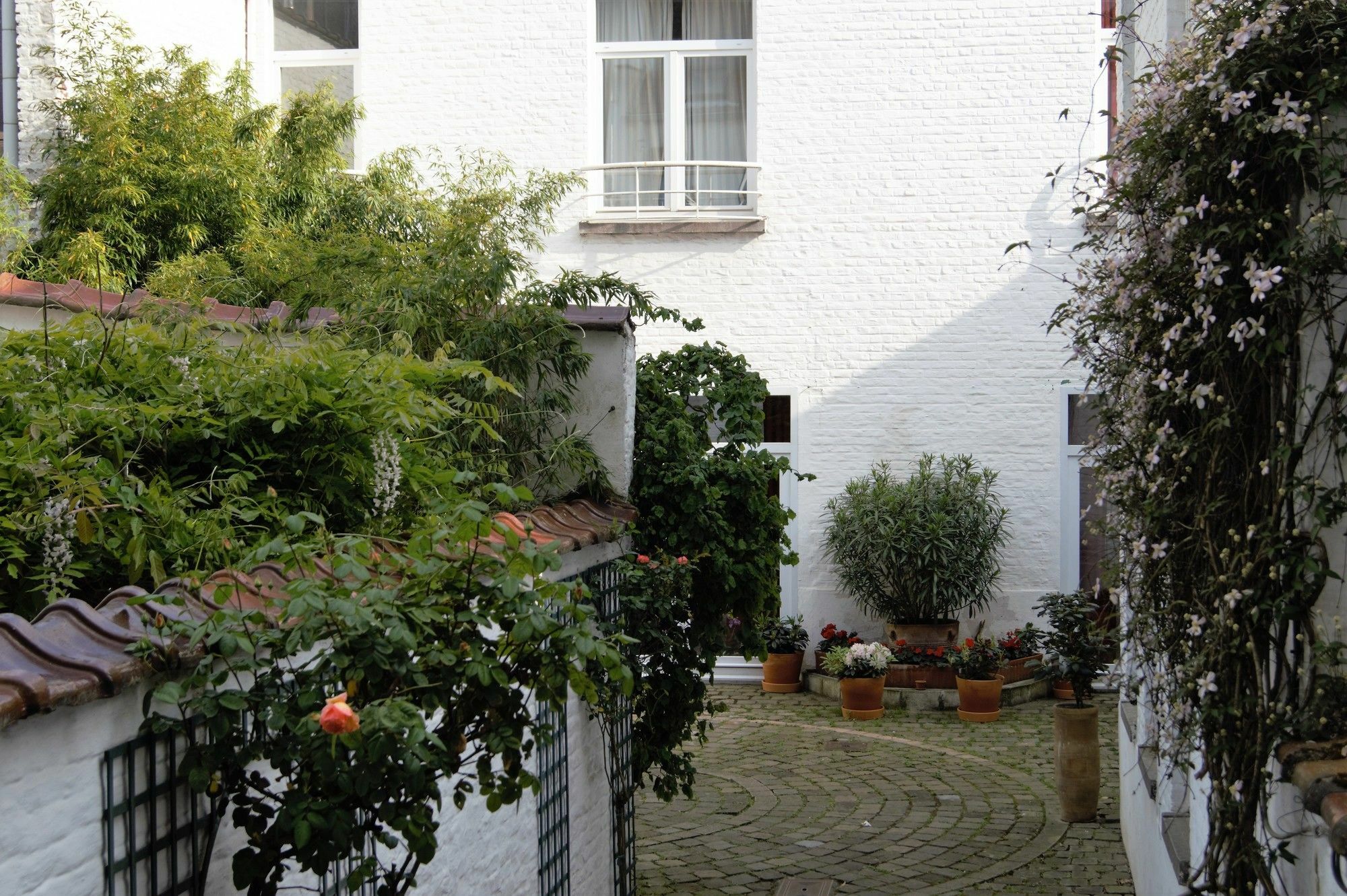Apartment Impasse Pitchoune Brussels