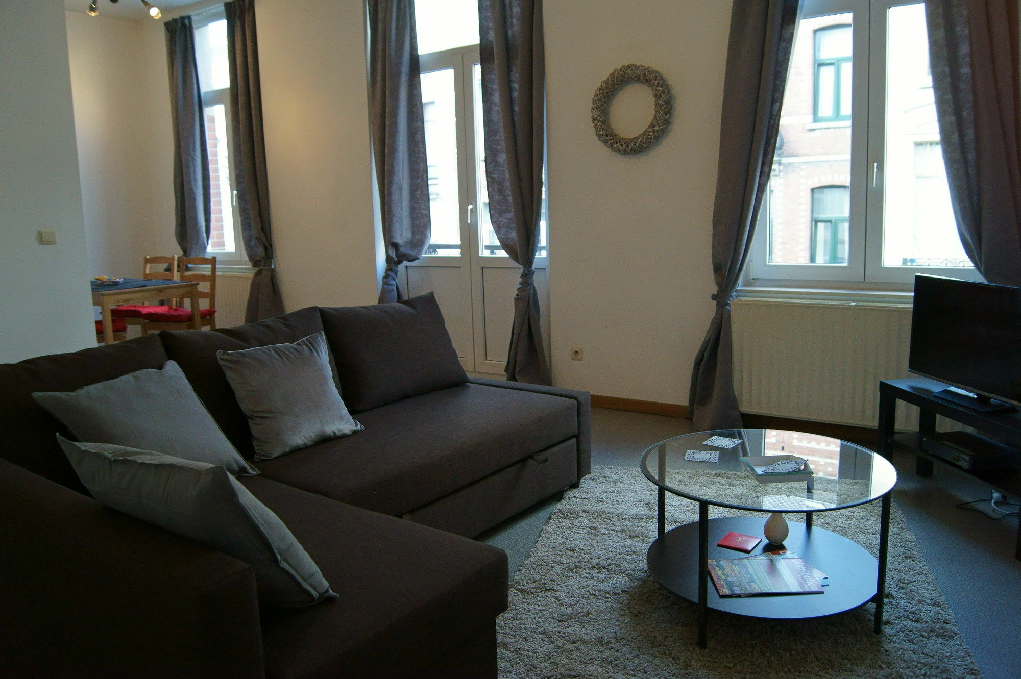 Apartment Impasse Pitchoune *