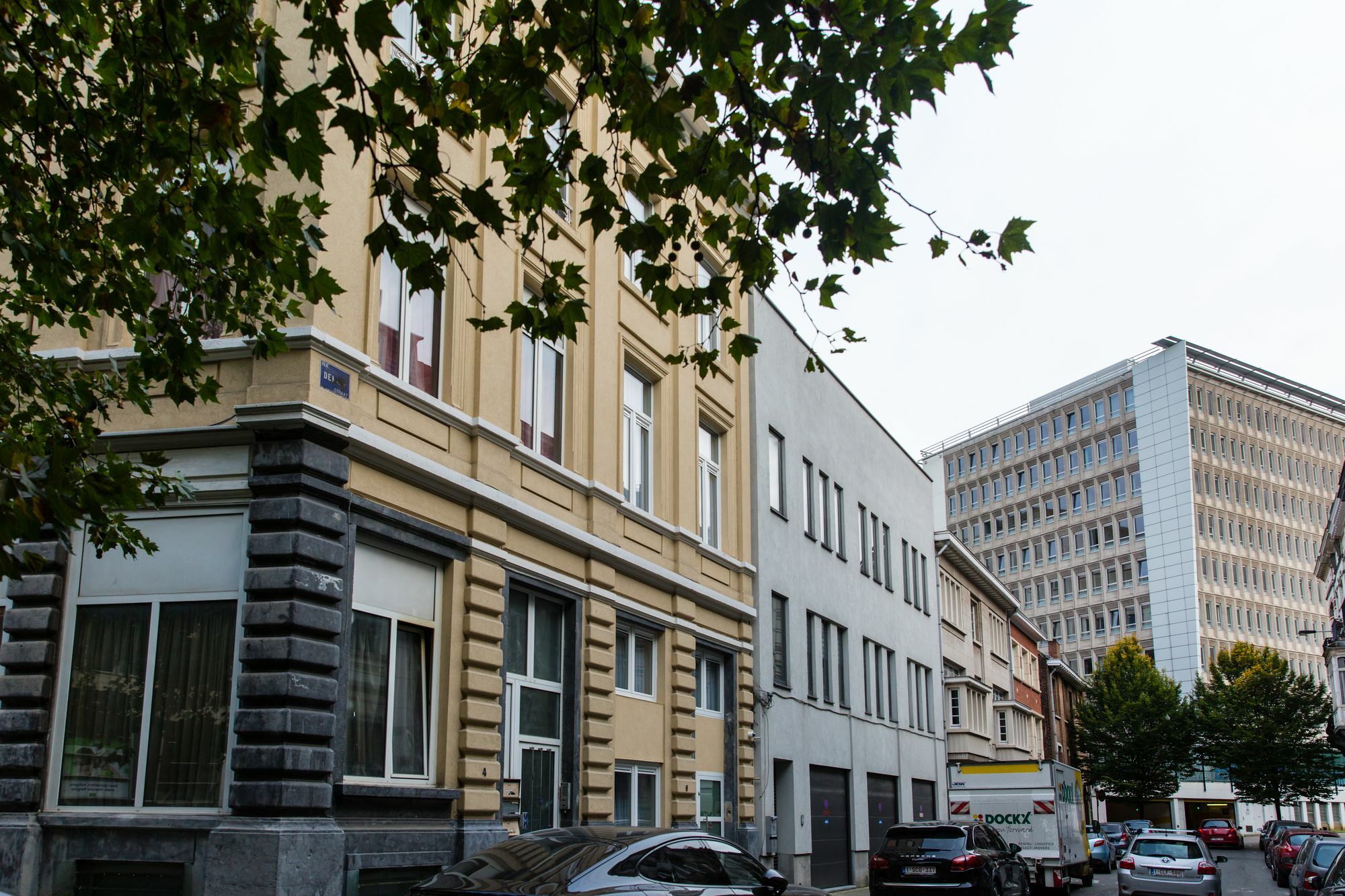 Lejlighed Schuman Bruxelles