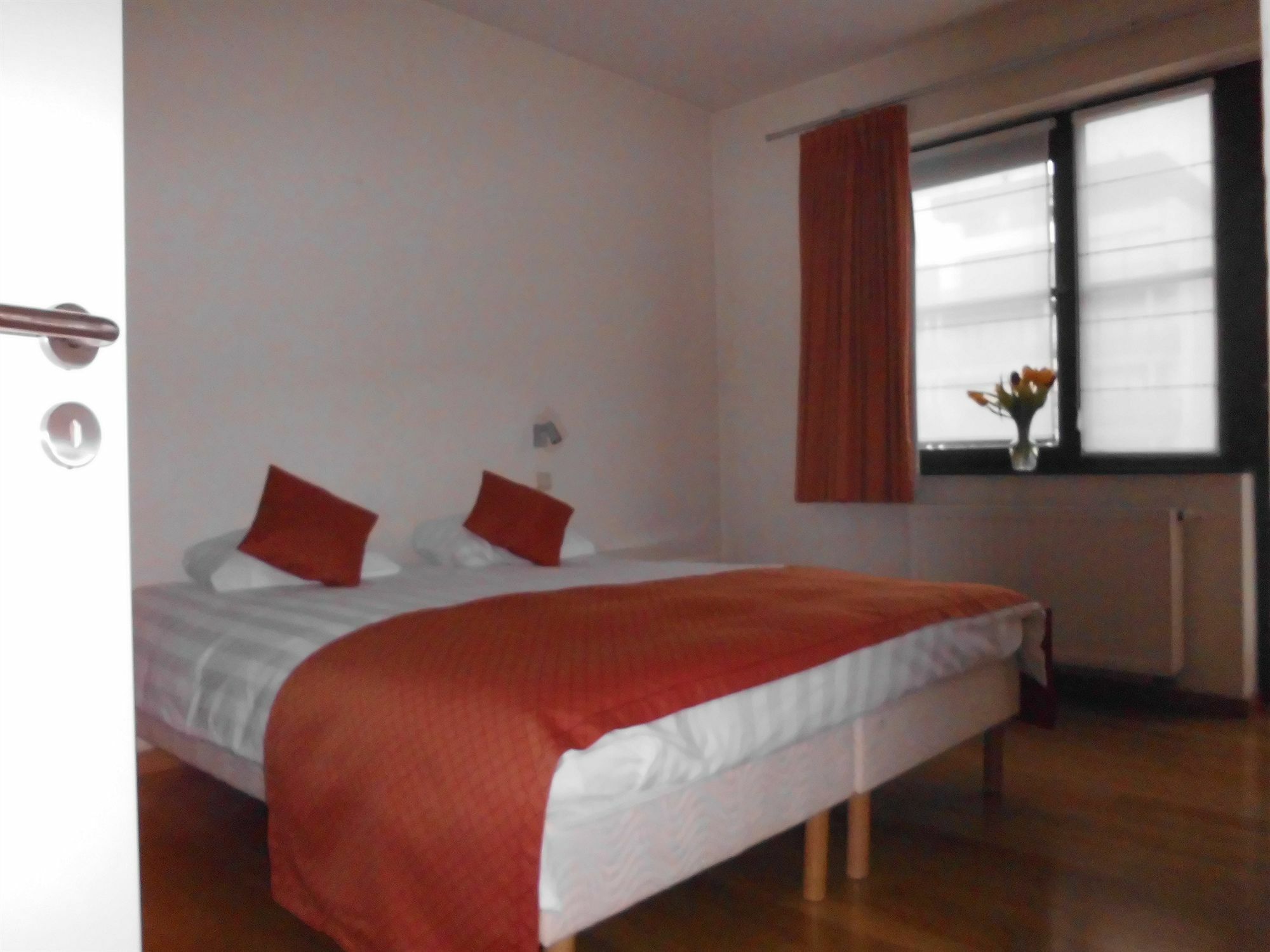 & Housingbrussels Lejlighed *