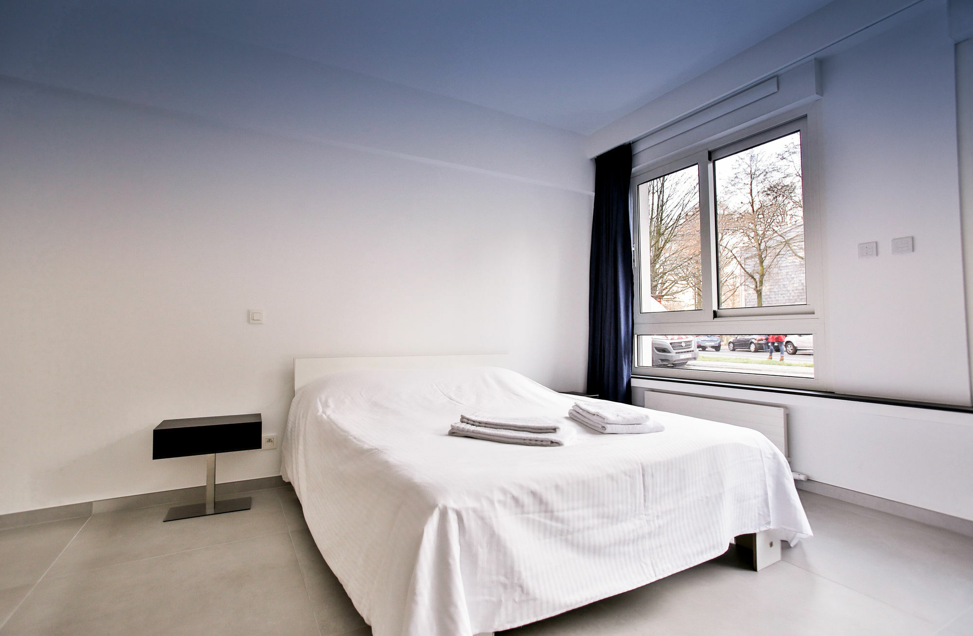 Renaissance Park Appartement *
