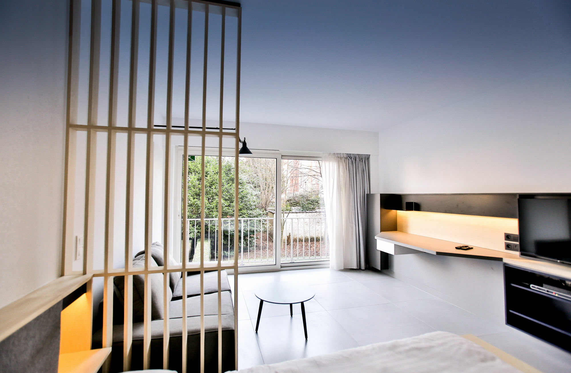 Appartement Renaissance Park
