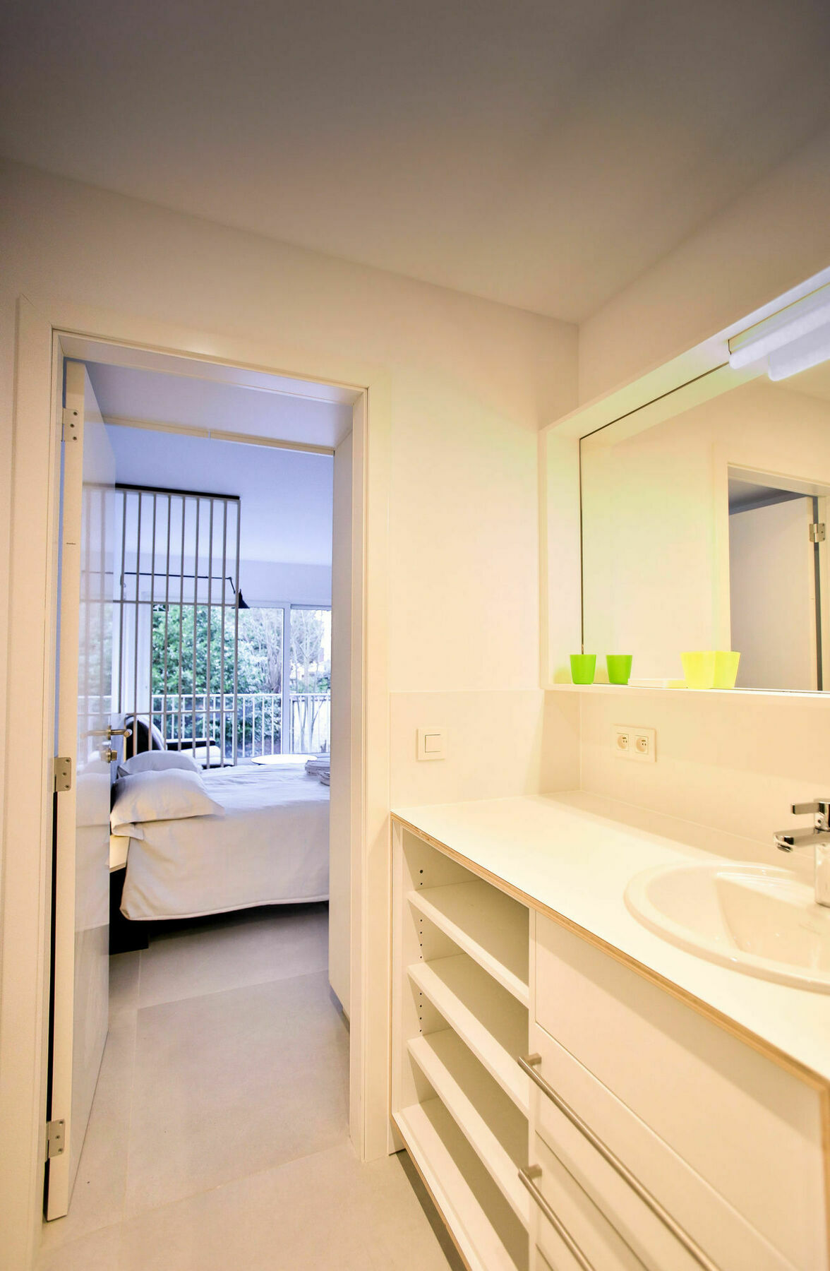 Appartement Renaissance Park *