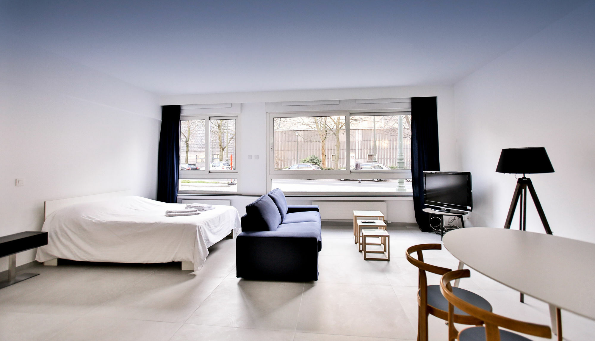 Appartement Renaissance Park *