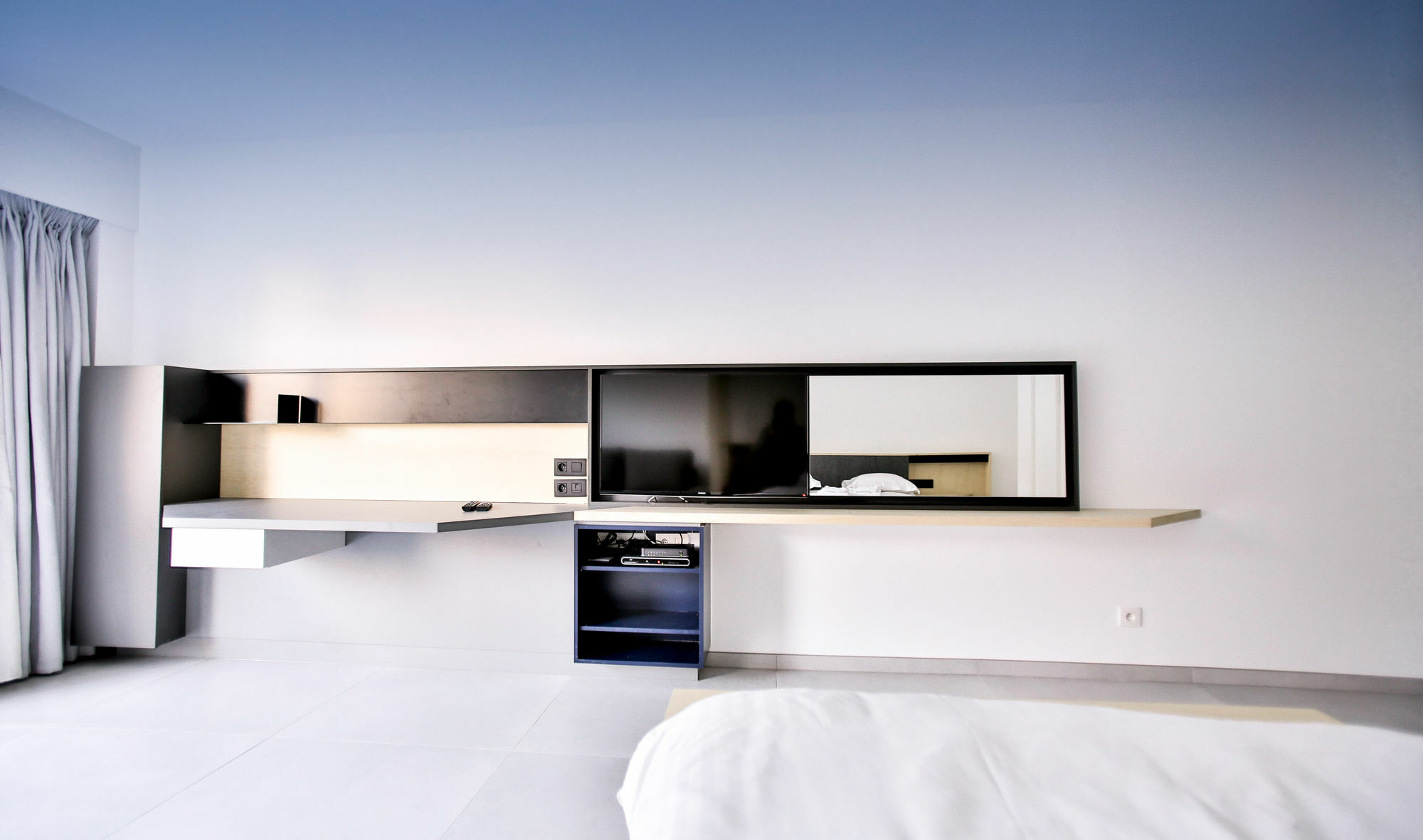 Appartement Renaissance Park *