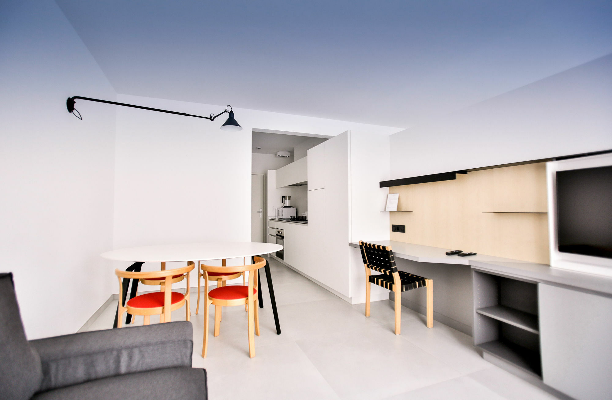 Appartement Renaissance Park