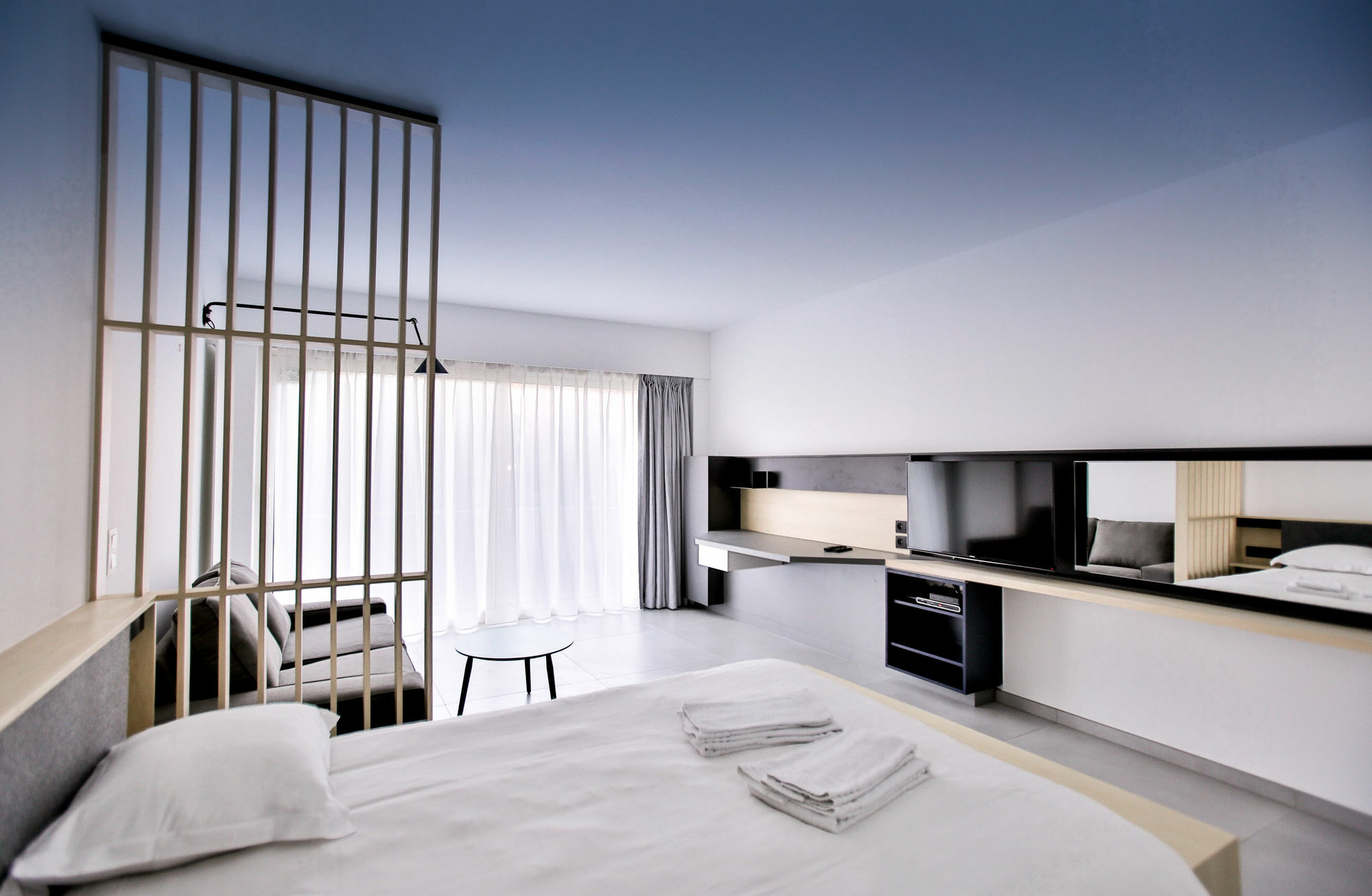 Renaissance Park Appartement Brussel