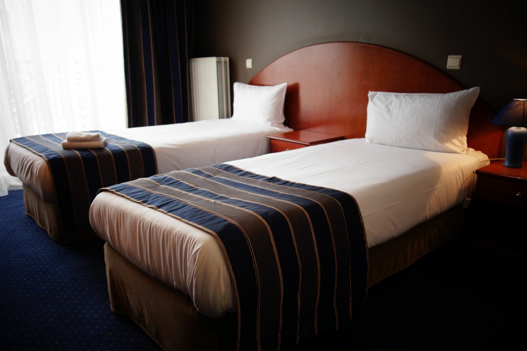 Midi-zuid 3* Bruxelles
