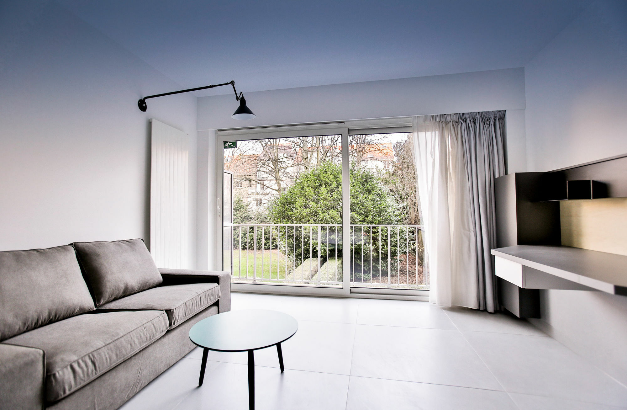 Renaissance Park Appartement
