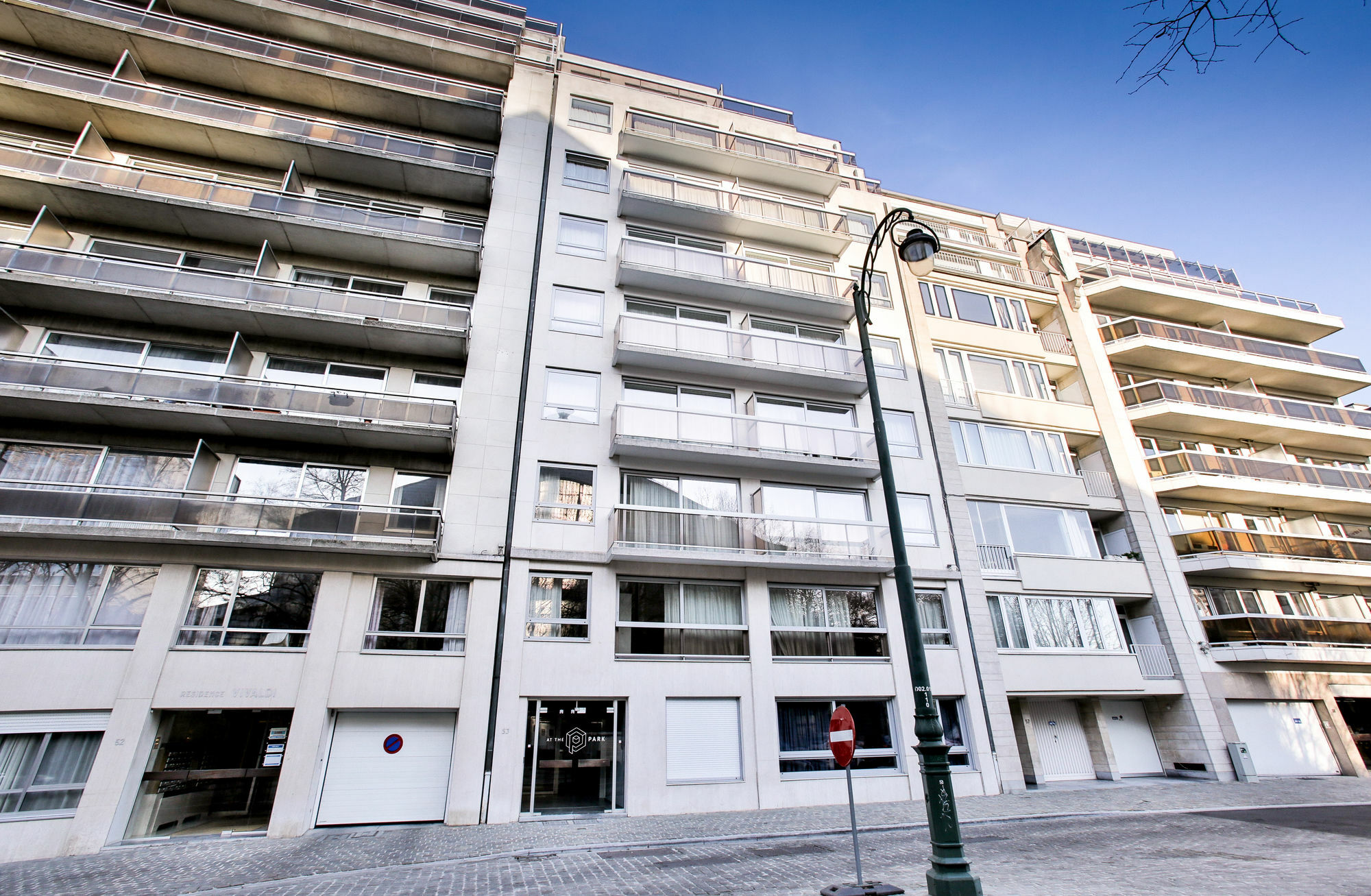 Appartement Renaissance Park