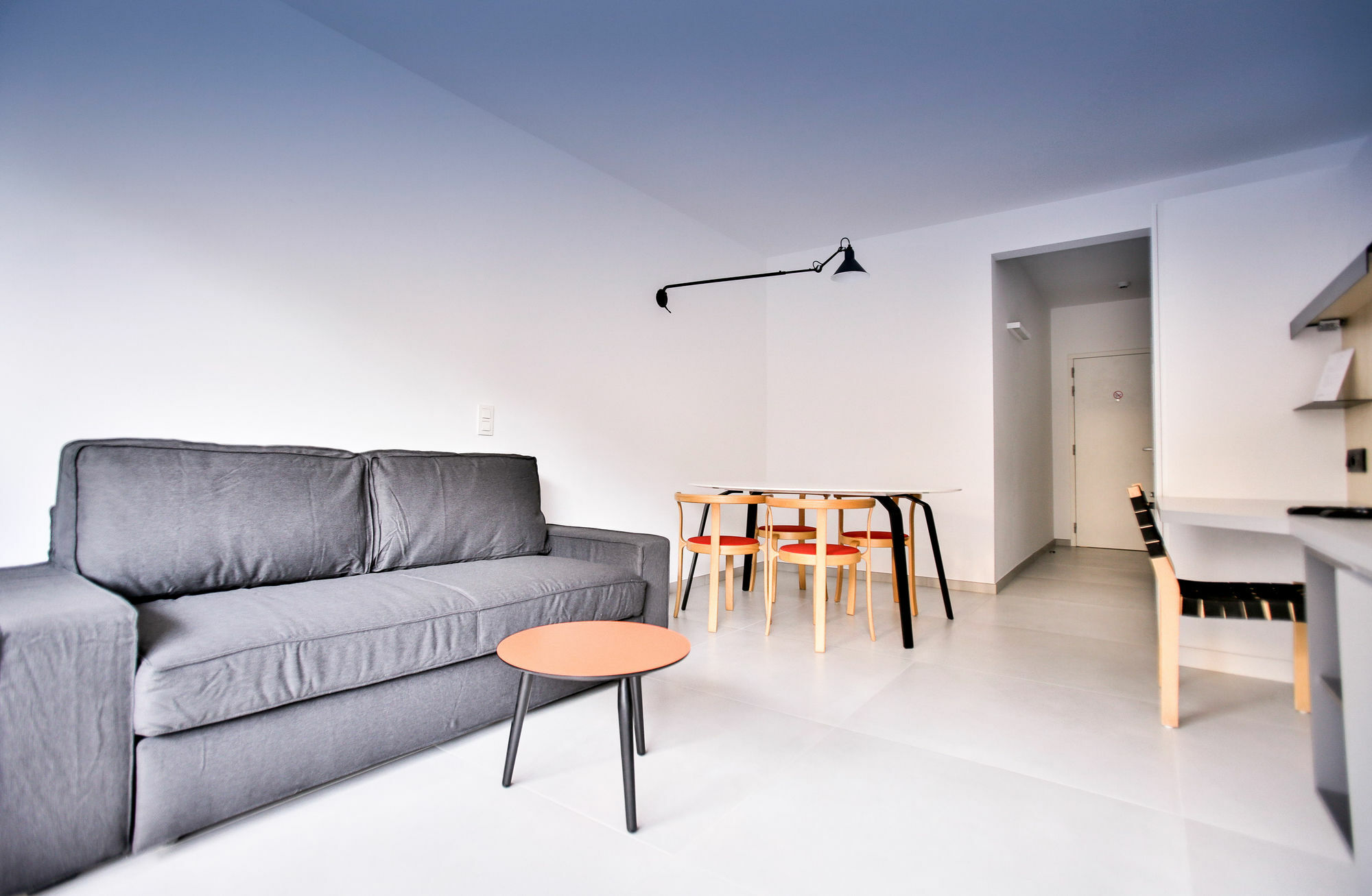 Appartement Renaissance Park Brussel