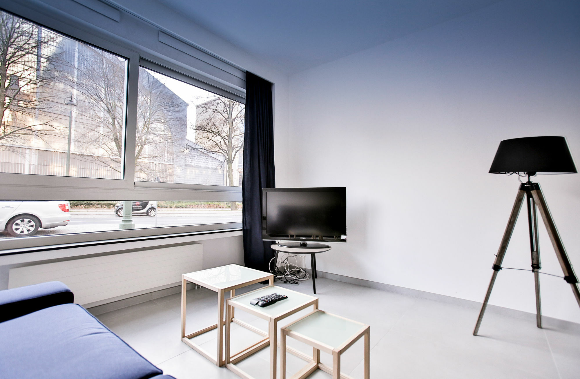 Appartement Renaissance Park *