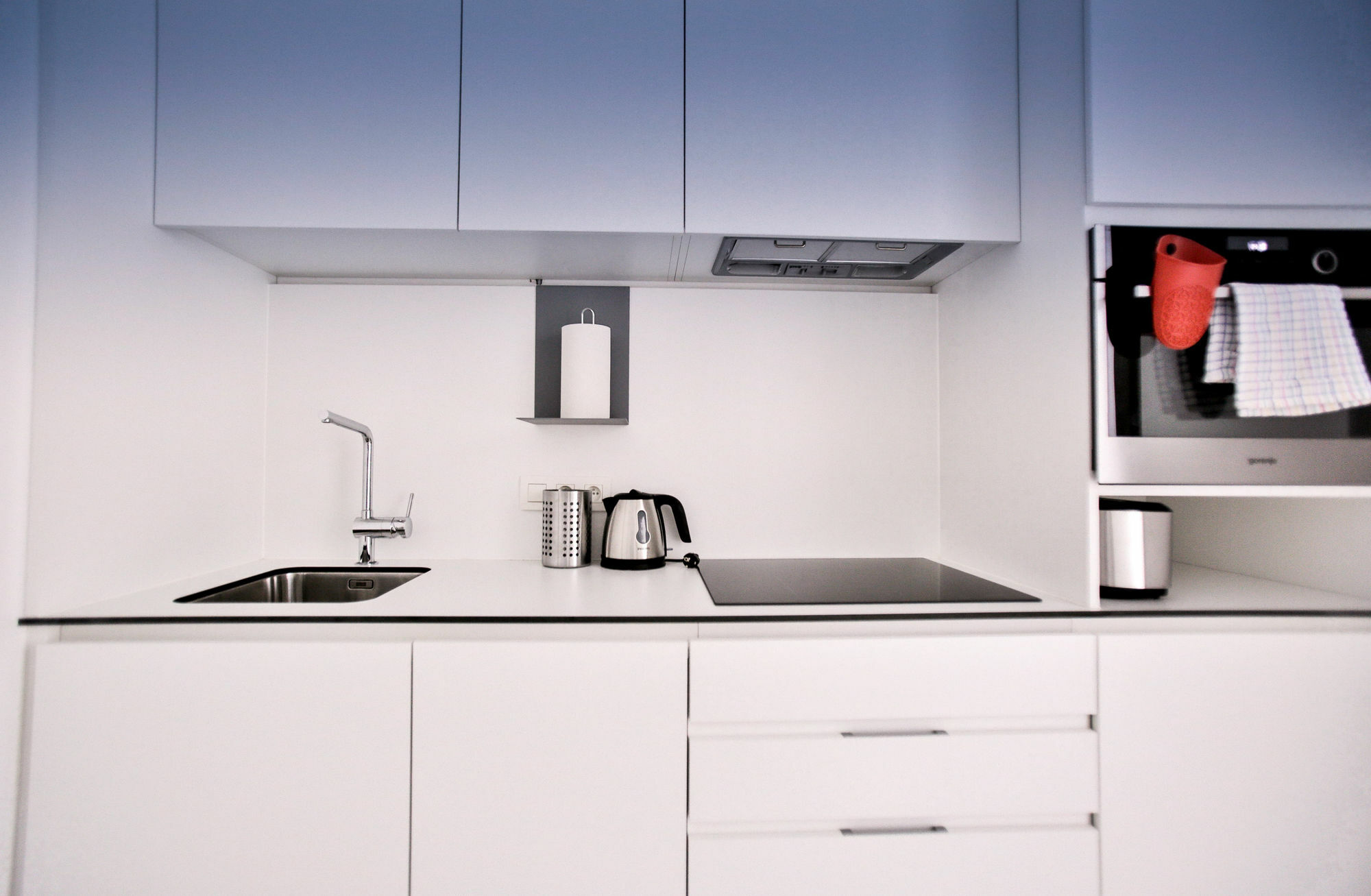 Appartement Renaissance Park Brussel