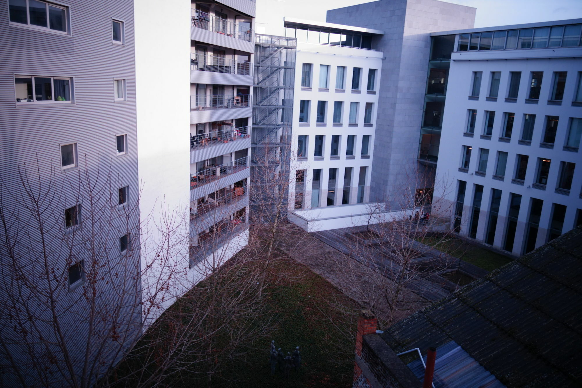 Hotel Midi-zuid Bruxelles
