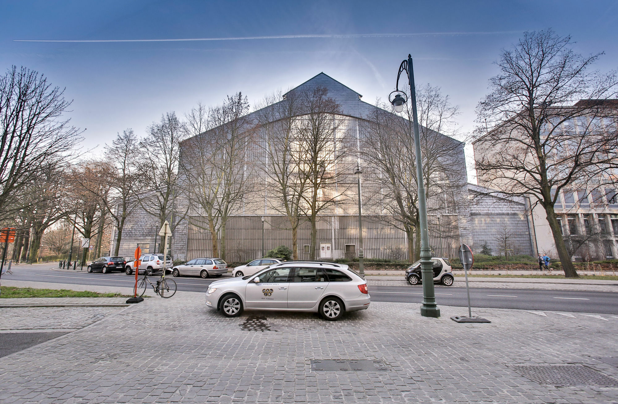 Renaissance Park Appartement Brussel
