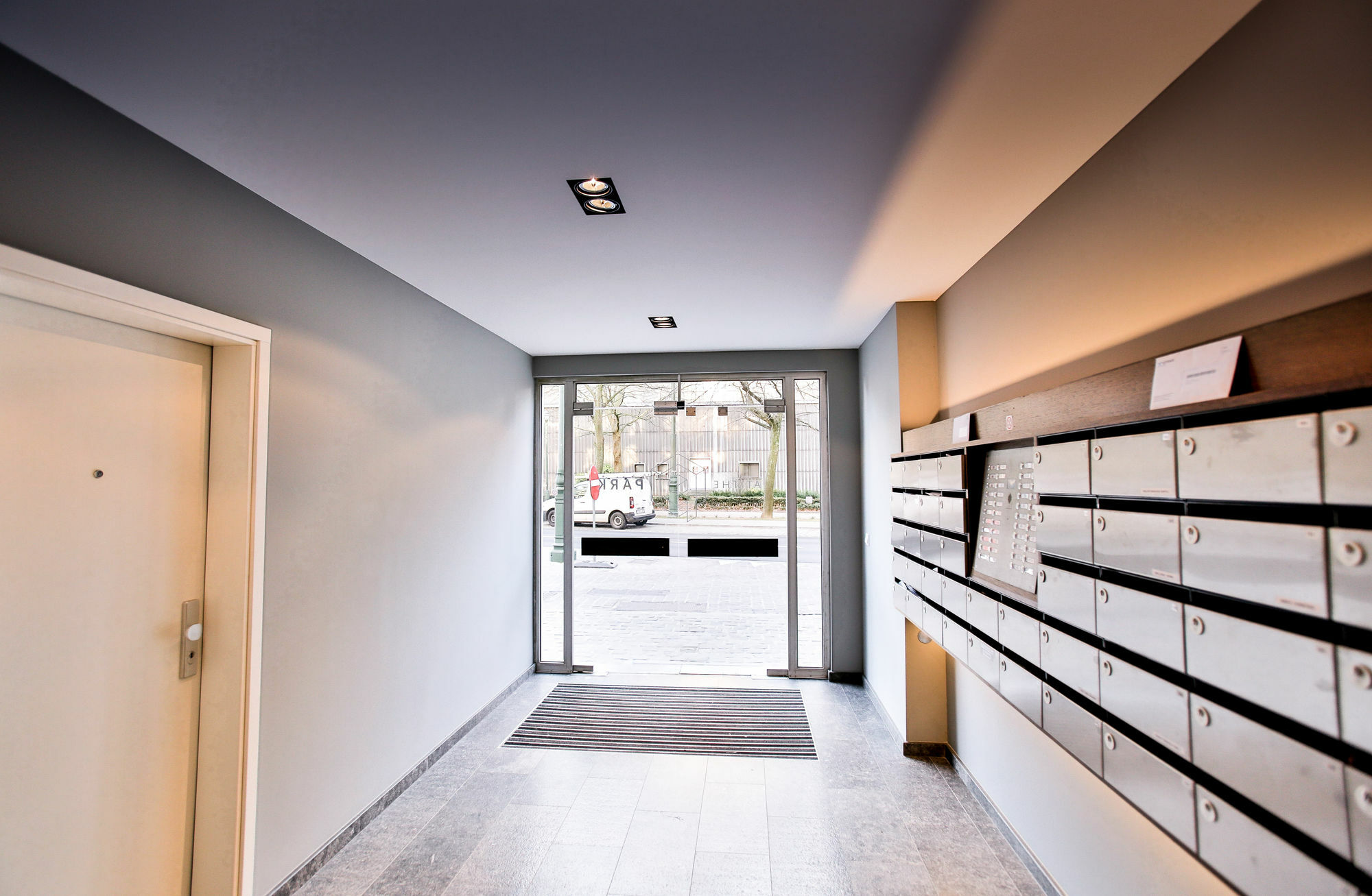 Renaissance Park Appartement *