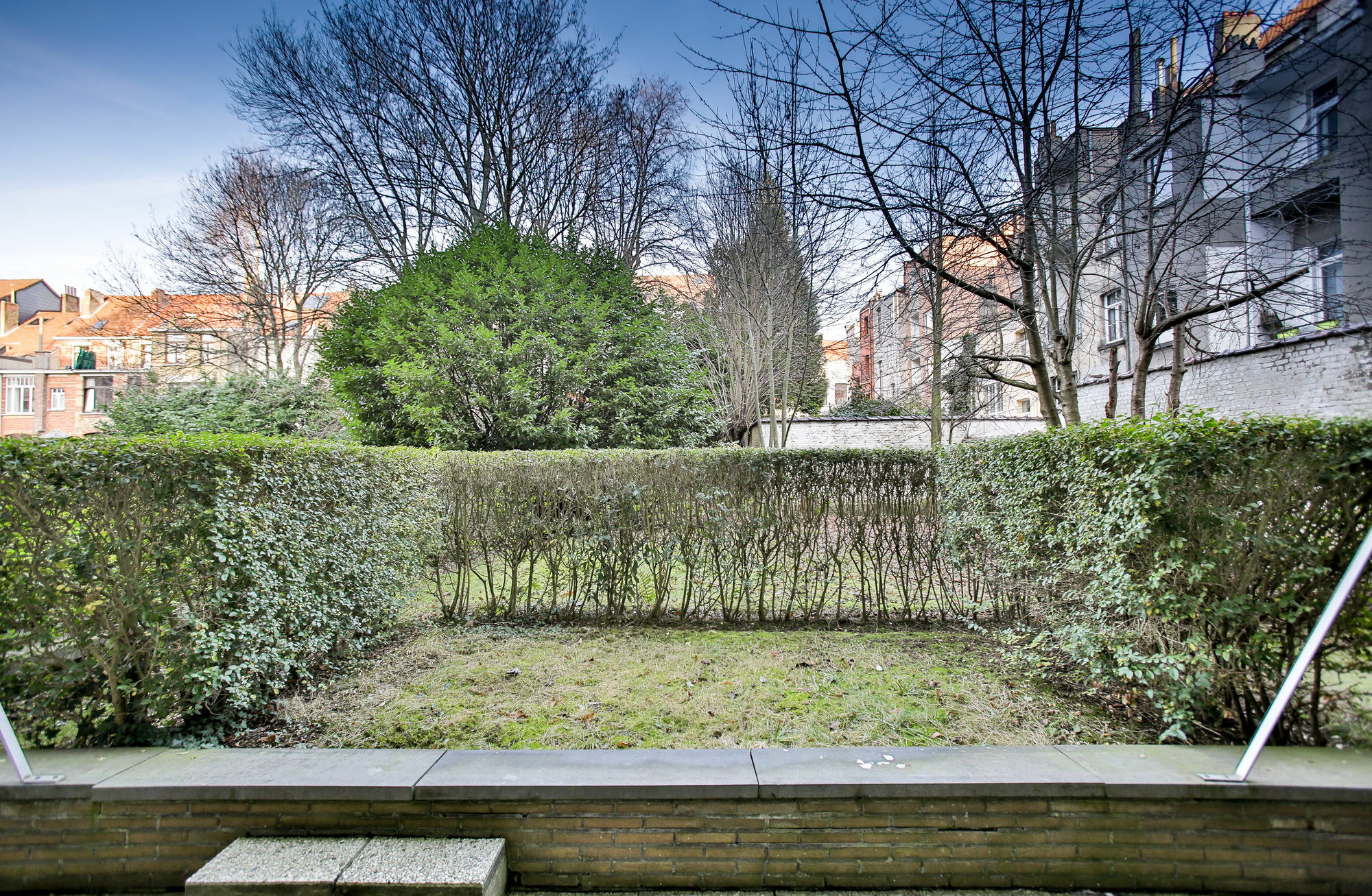 Appartement Renaissance Park Brussel