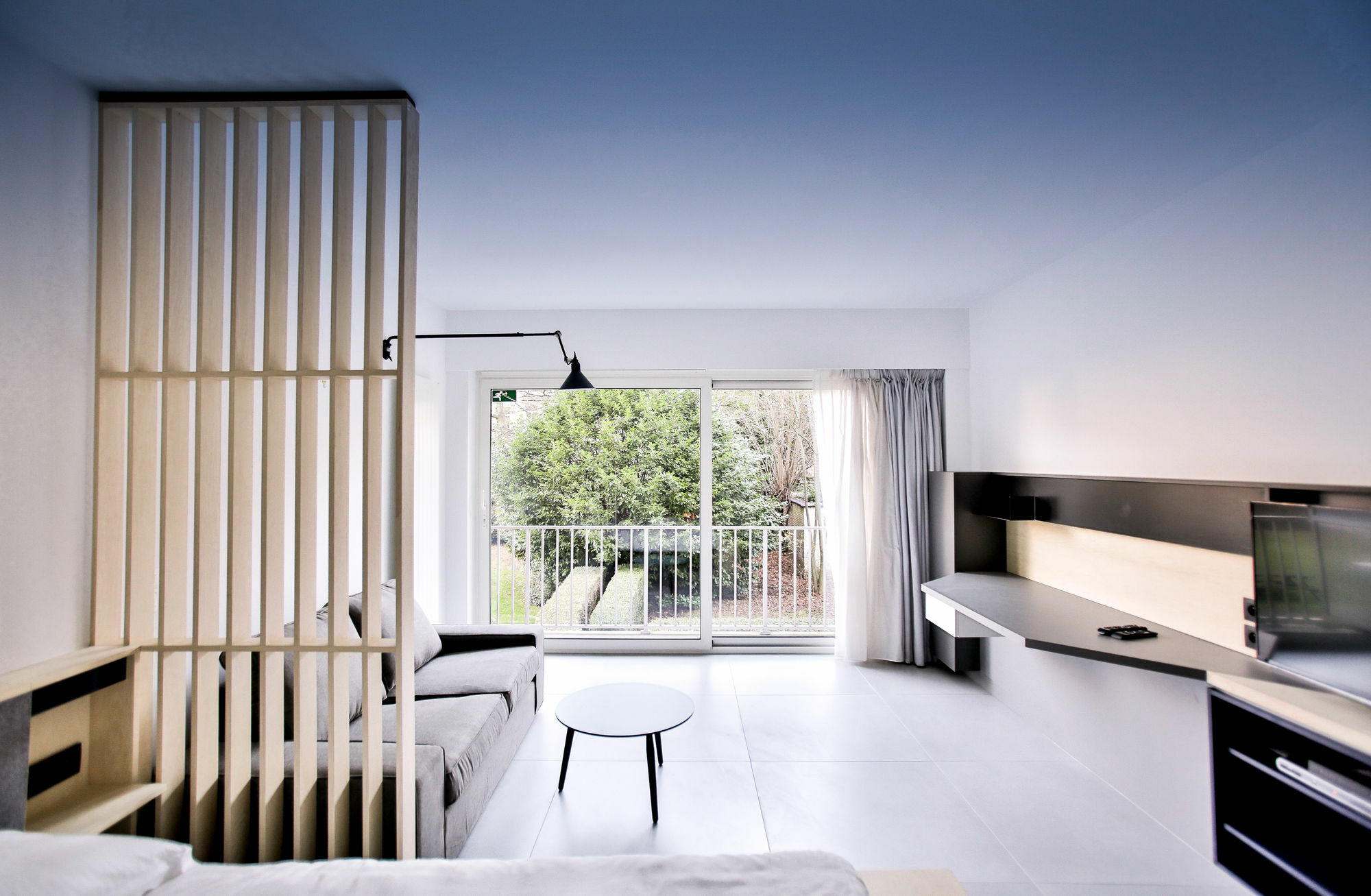Appartement Renaissance Park *