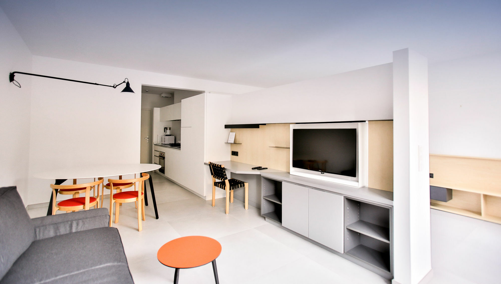 Appartement Renaissance Park