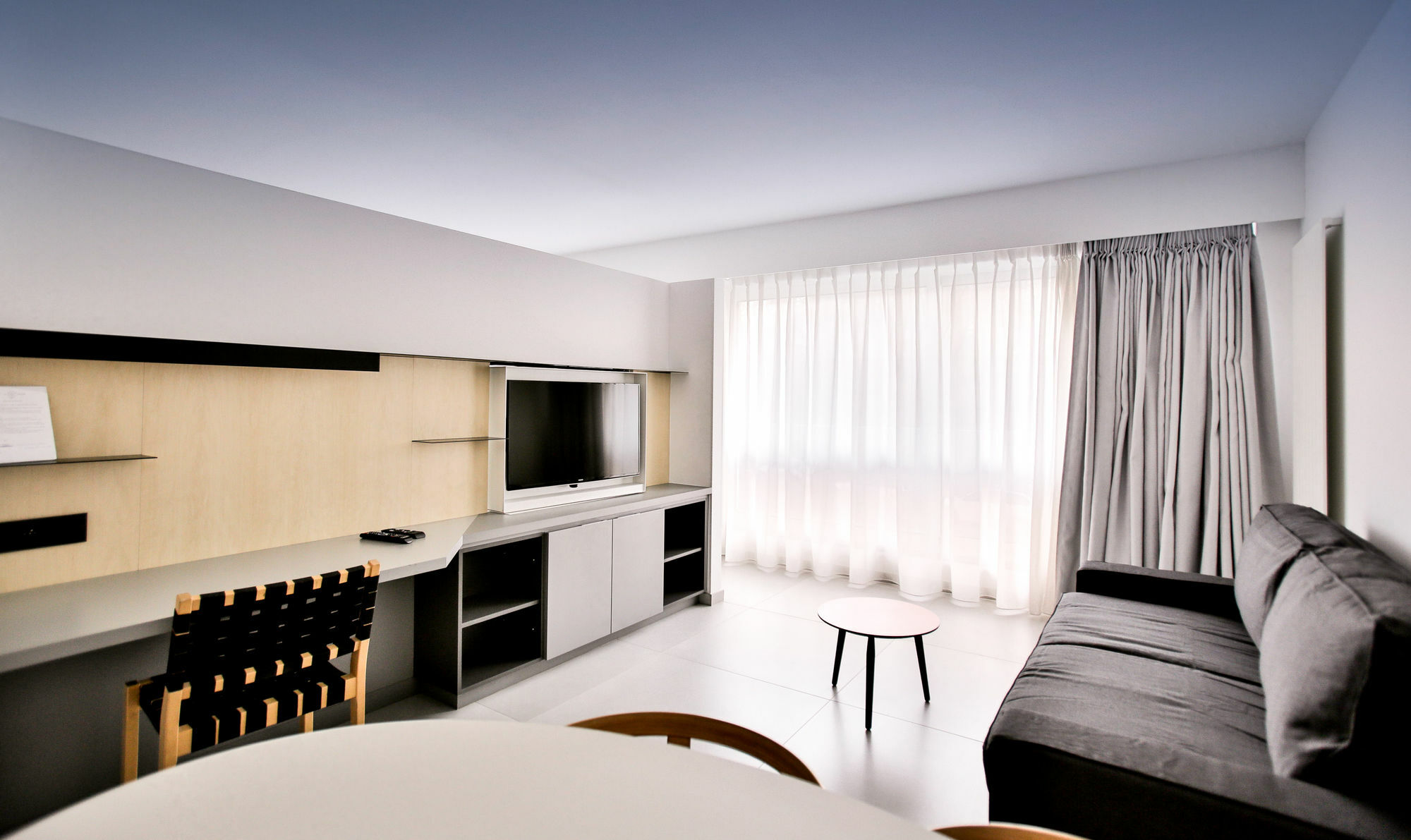 Renaissance Park Appartement Brussel