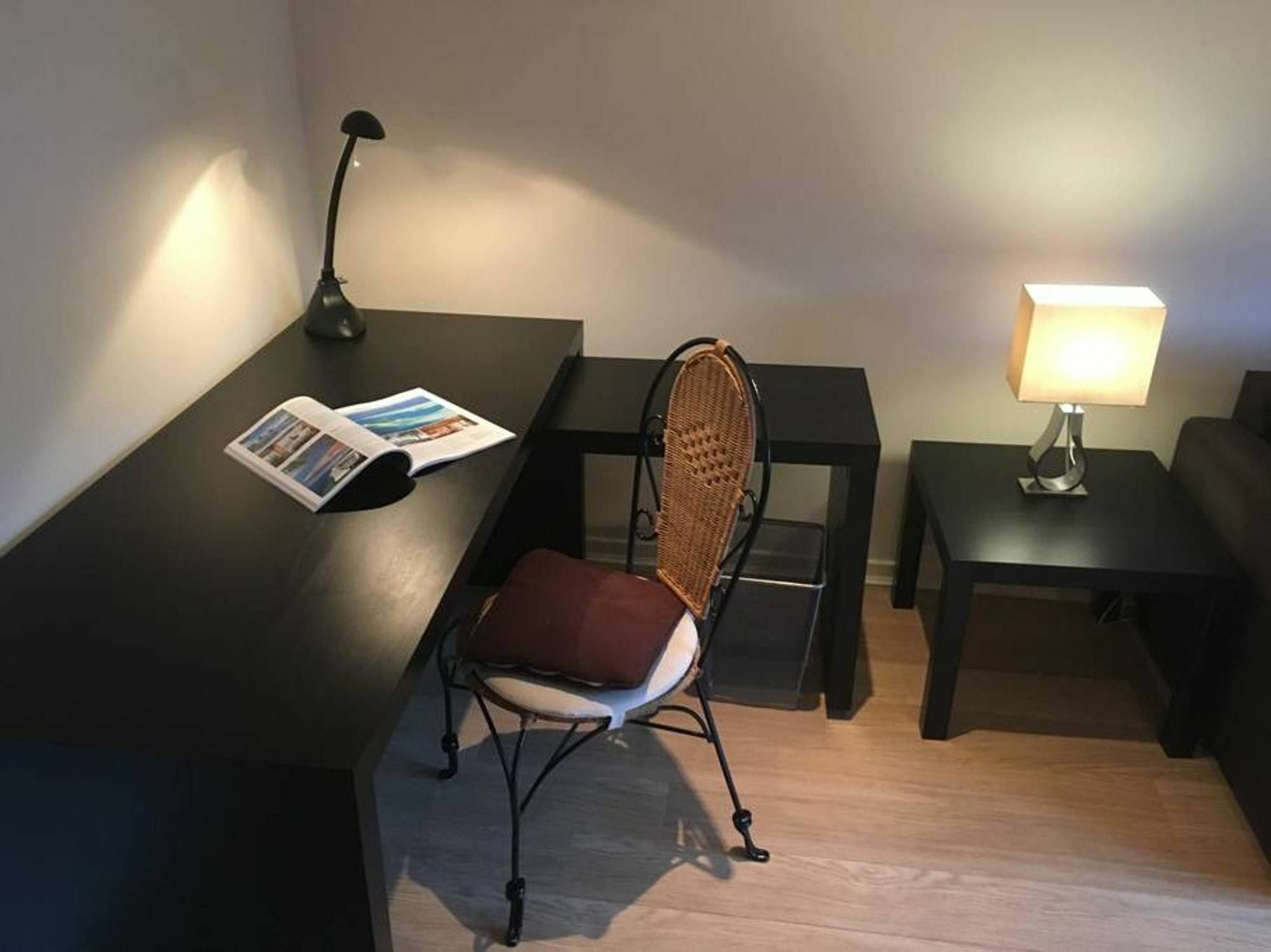 Lejlighed With 2 Bedrooms In Uccle, With Enclosed Garden And Wifi