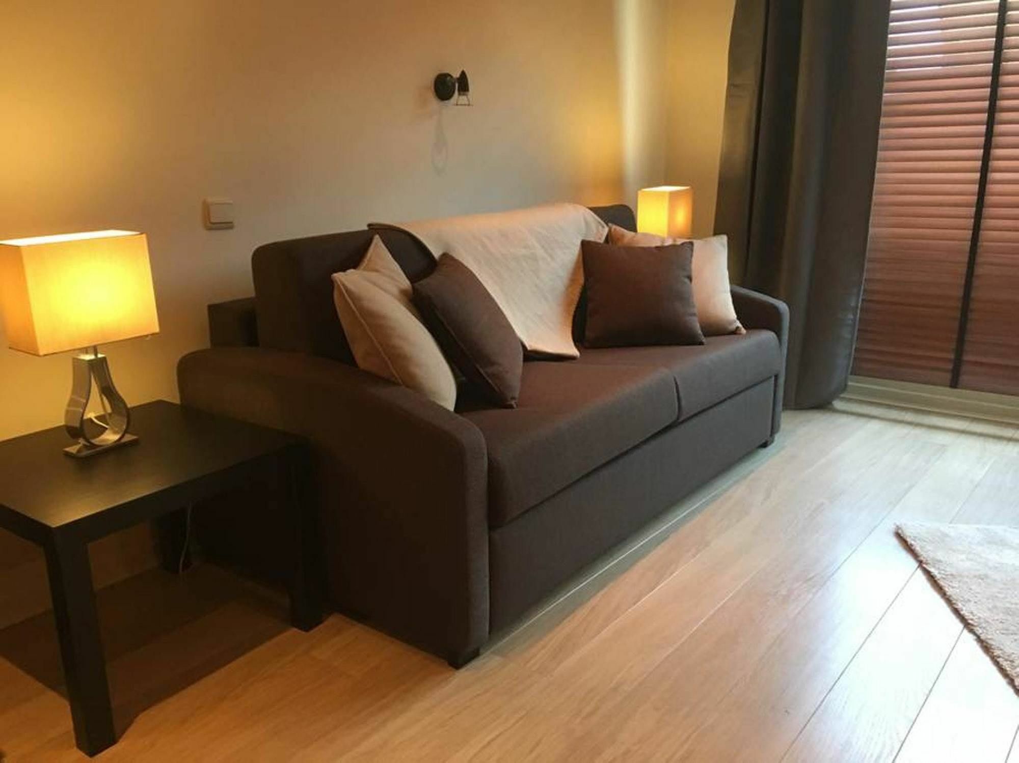 Lejlighed With 2 Bedrooms In Uccle, With Enclosed Garden And Wifi
