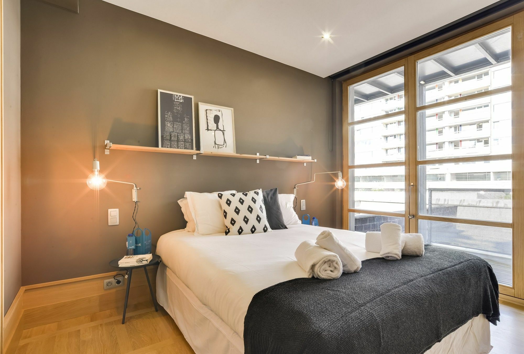 Sweet - Couronne Apartment Brussels