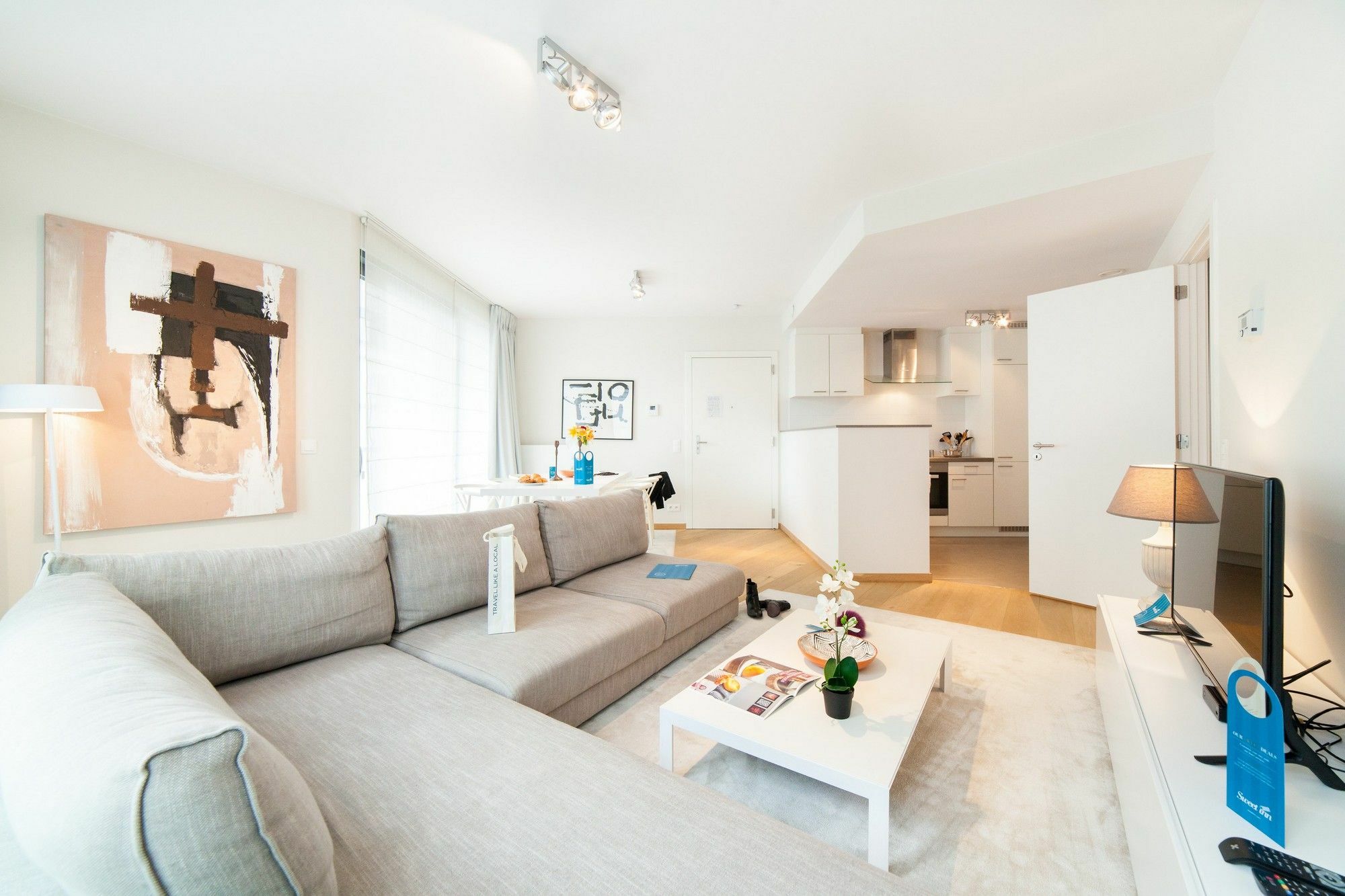 Sweet - Madou Appartement *