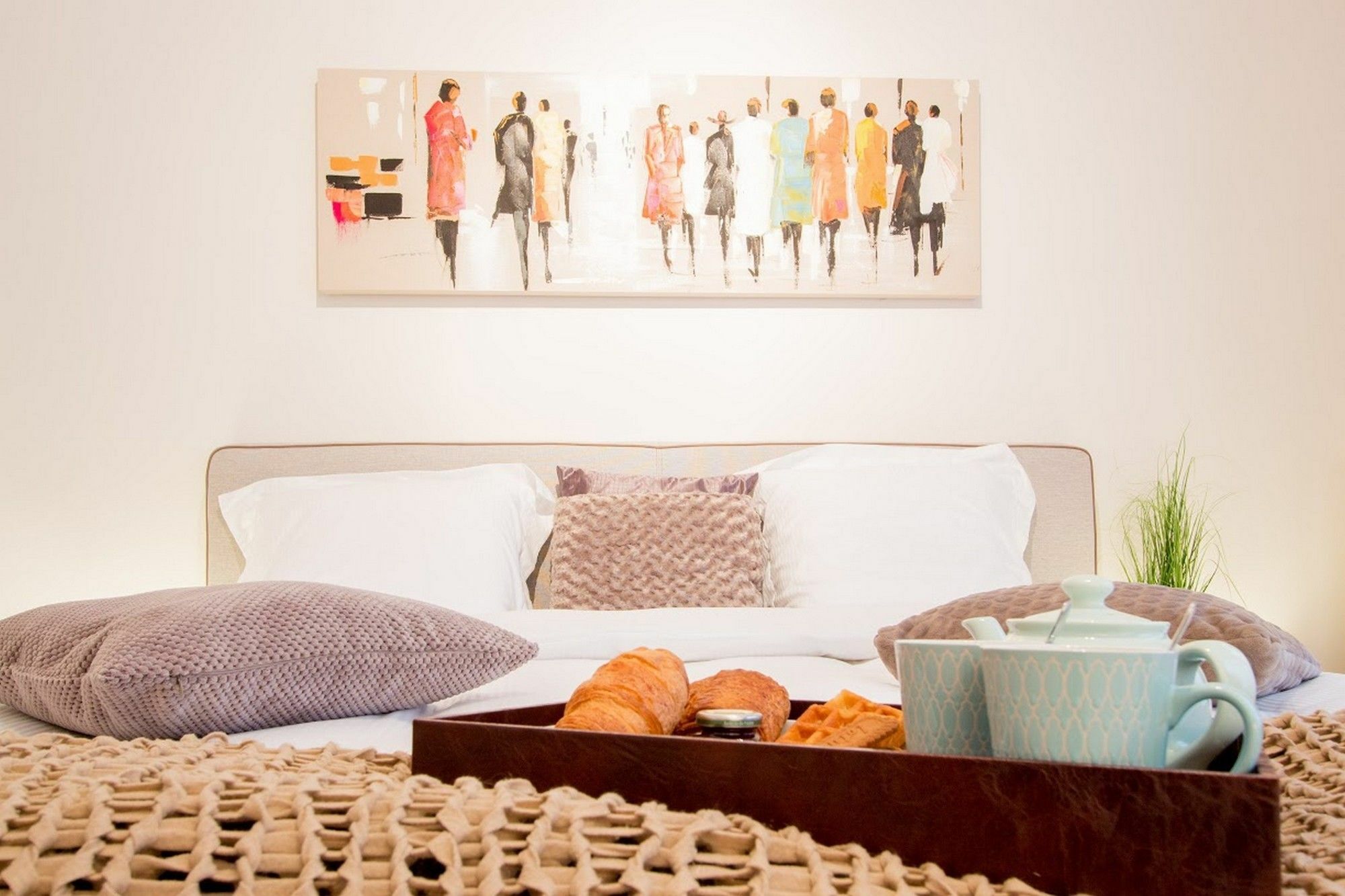 Appartamento Sweet - Madou Bruxelles