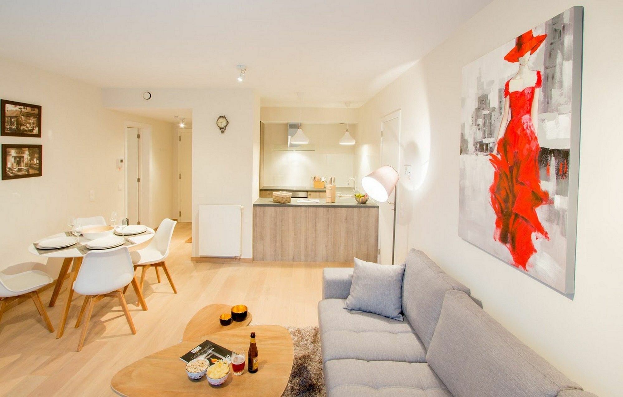 Sweet - Madou Appartement