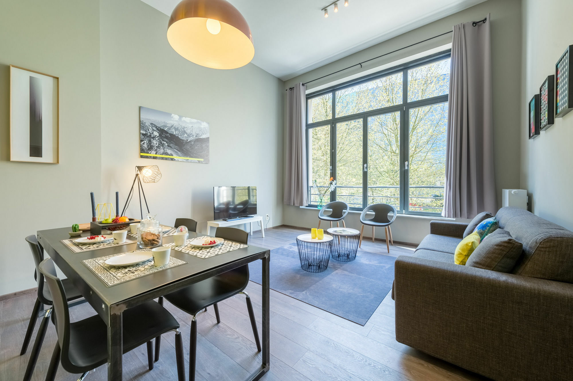 Smartflats - Berlaymont Appartamento