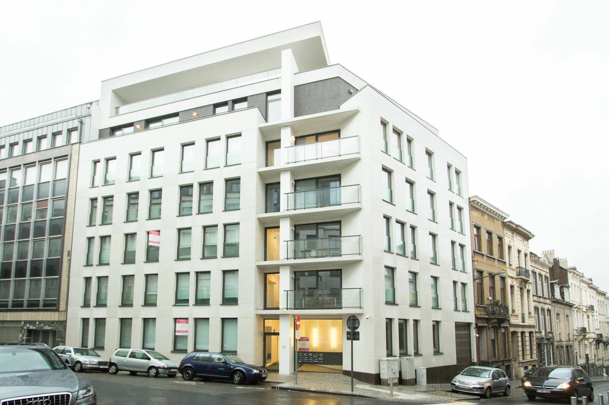 Appartamento Sweet - Madou Bruxelles