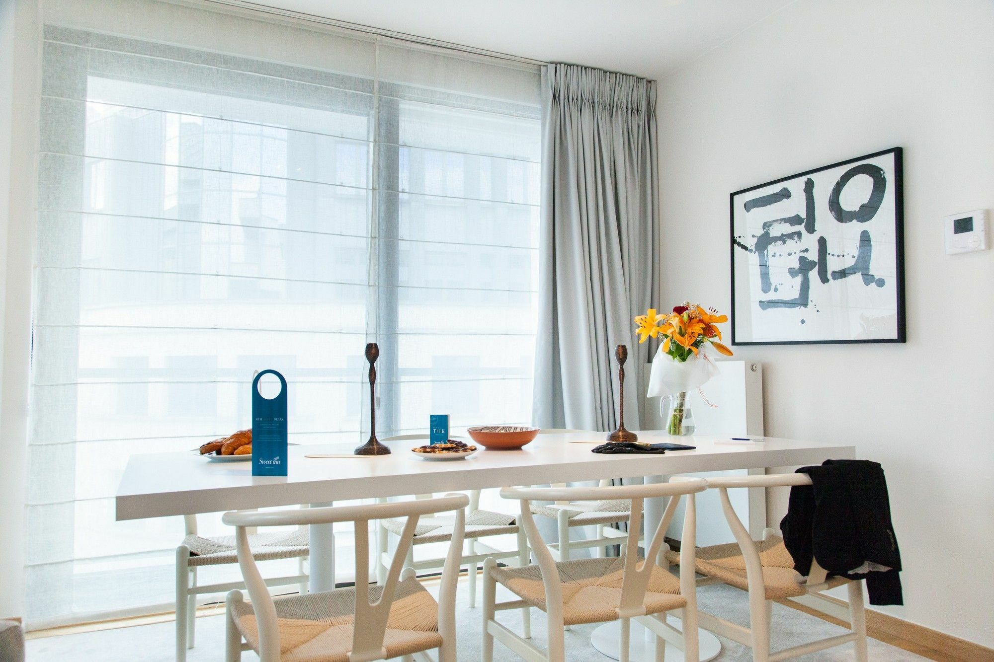 Sweet - Madou Appartement