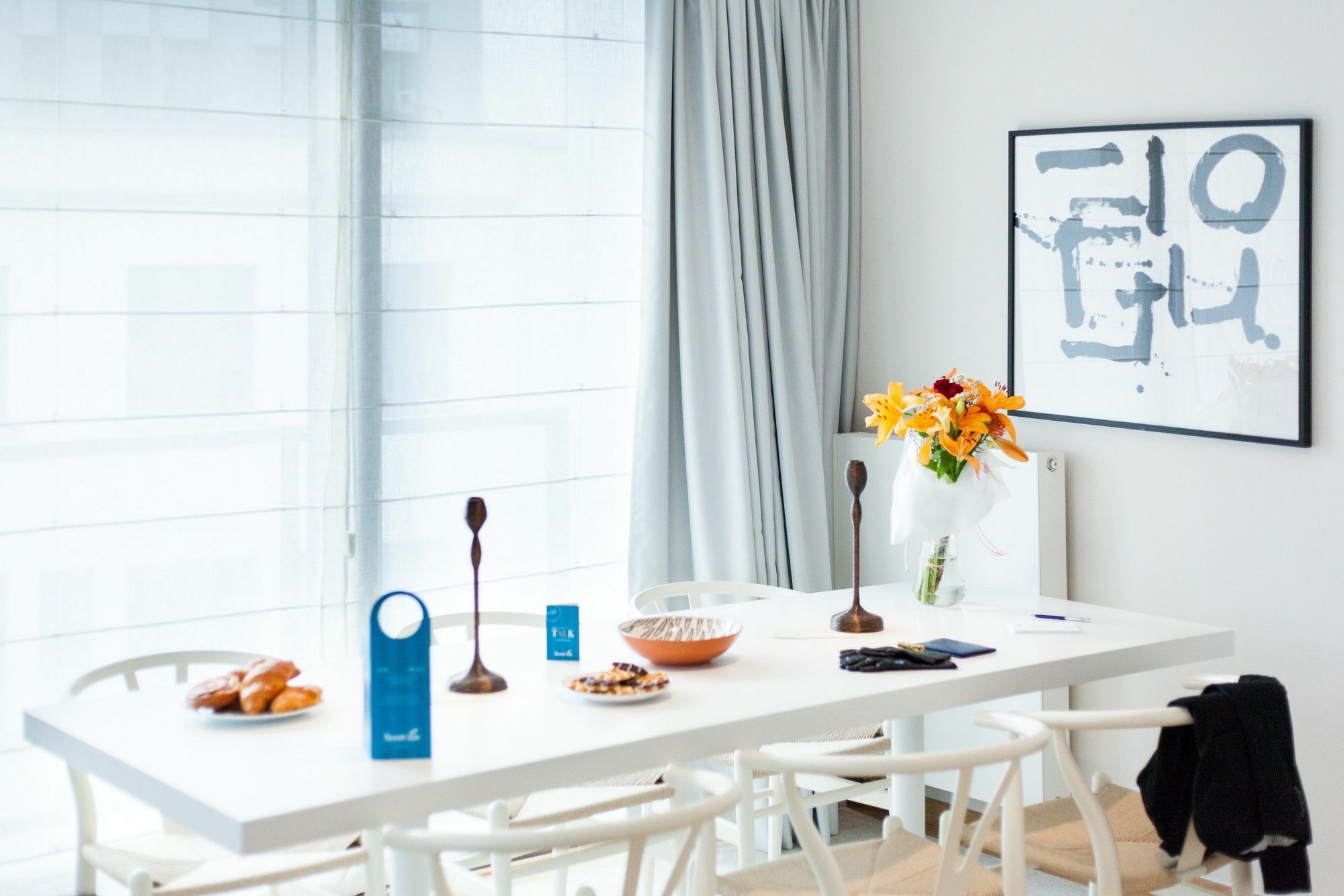 Sweet - Madou Appartement