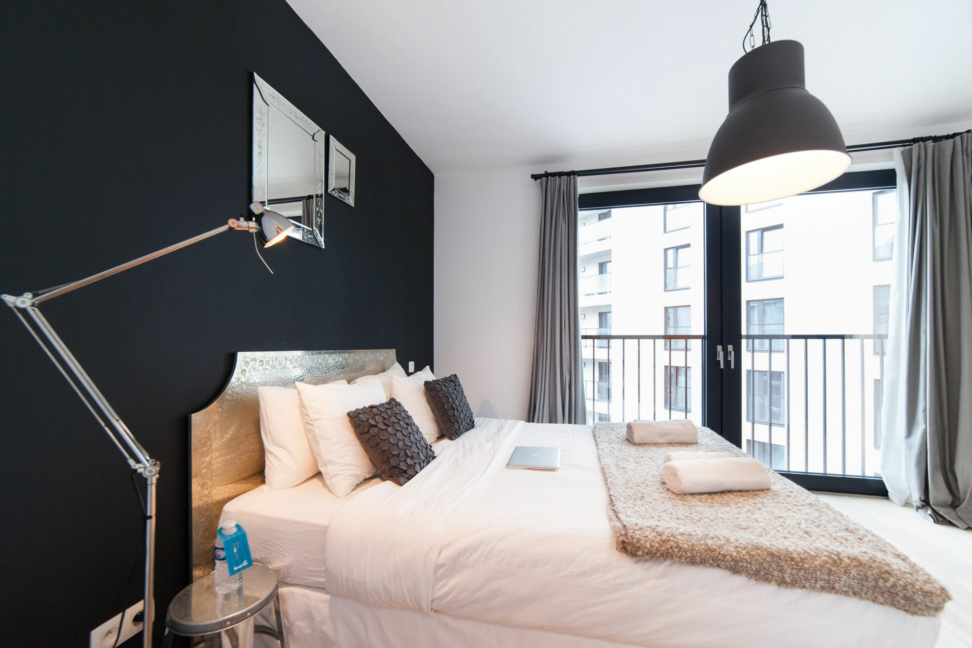 Sweet -eu Commission Apartment Brüssel