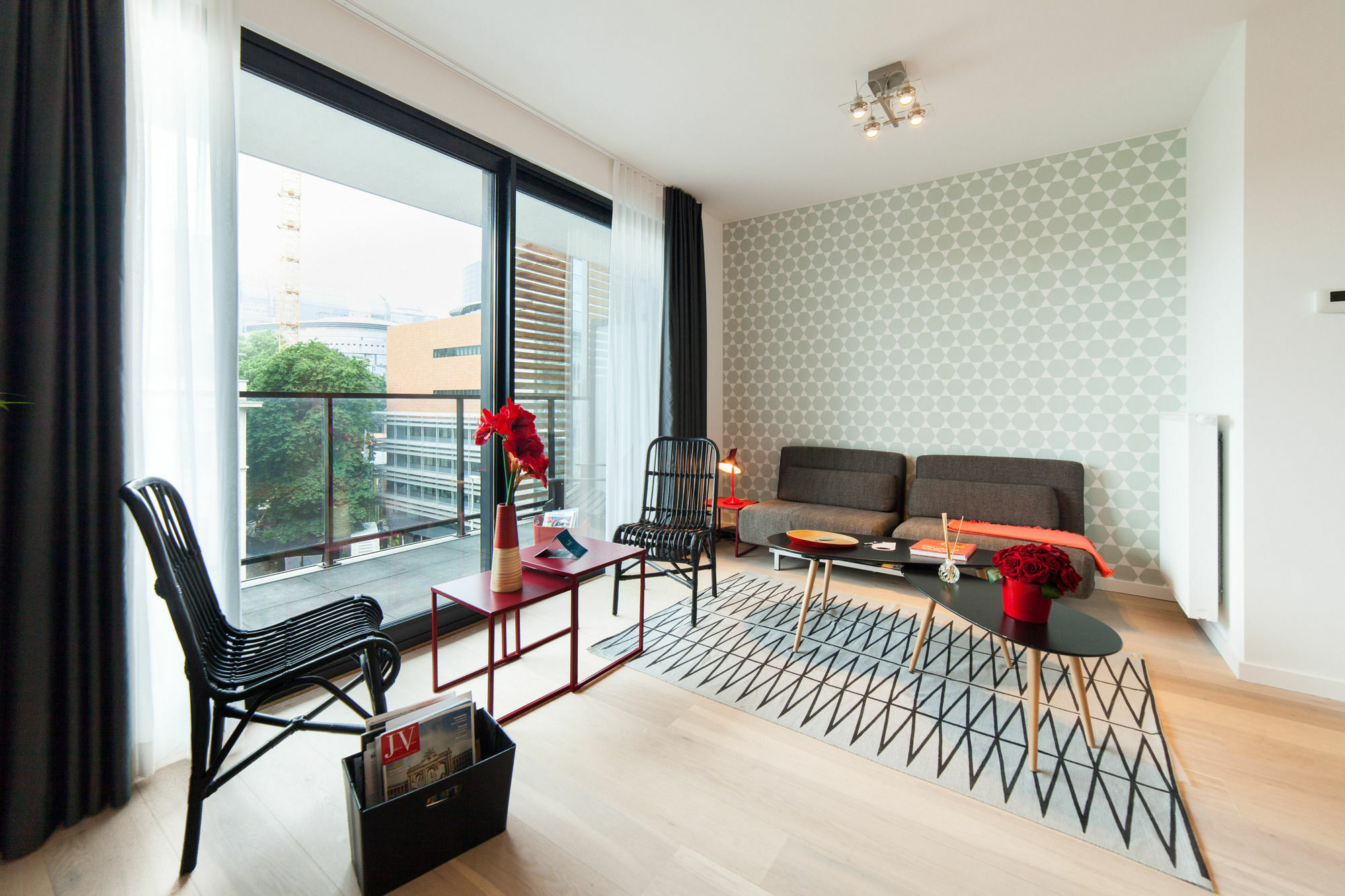 Apartment Sweet -eu Commission Brüssel