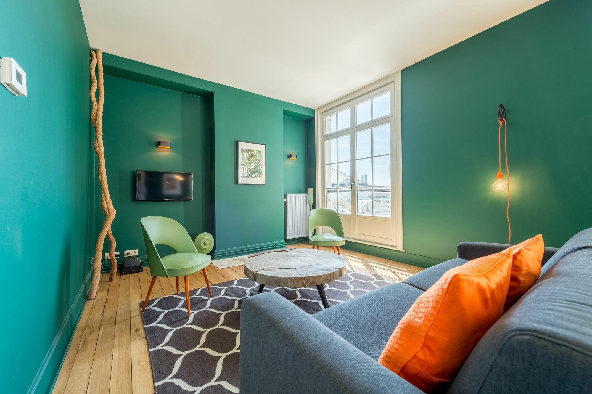 Appartement Smartflats Design - Gaite