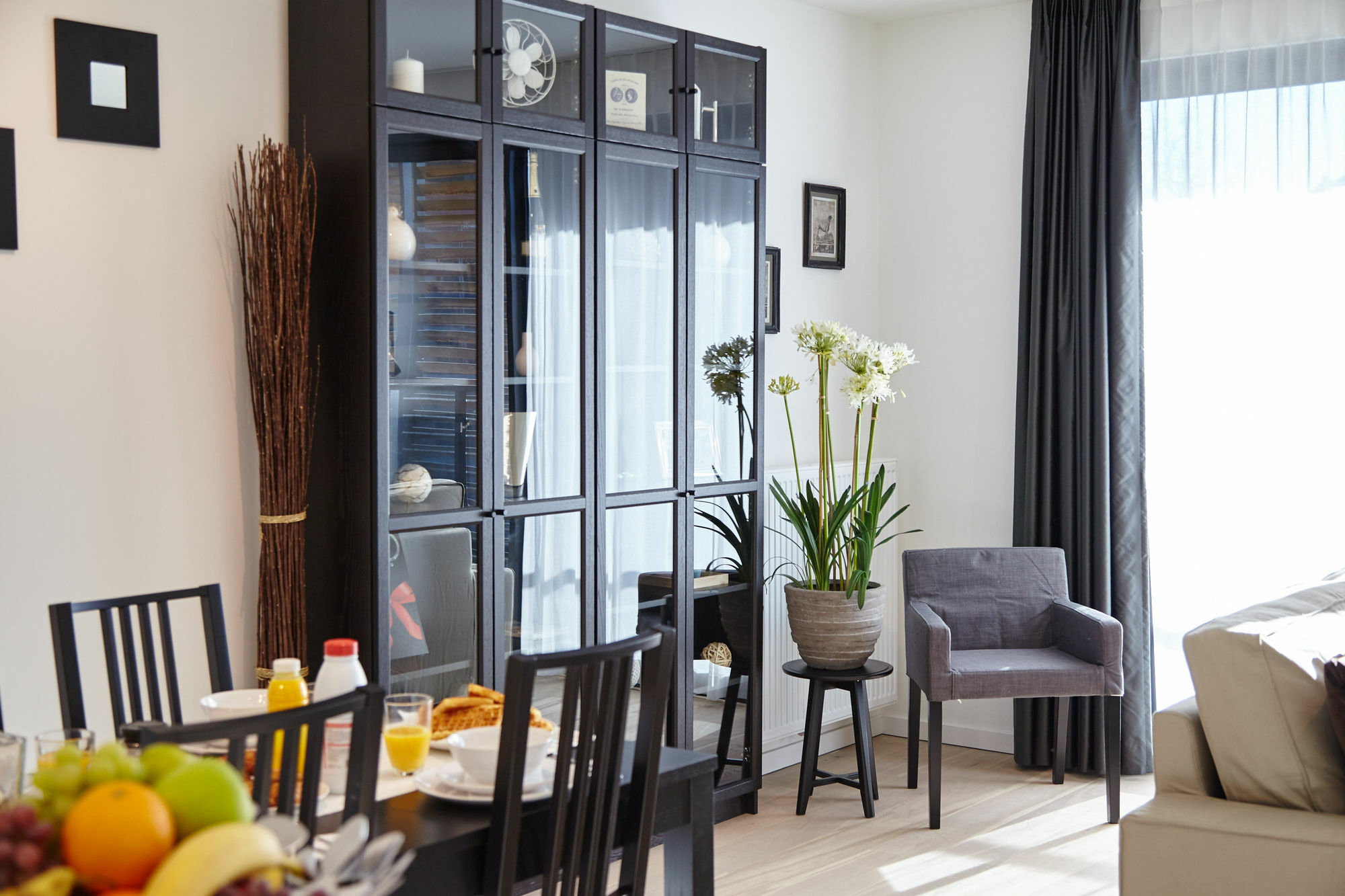 Sweet -eu Commission Apartment
