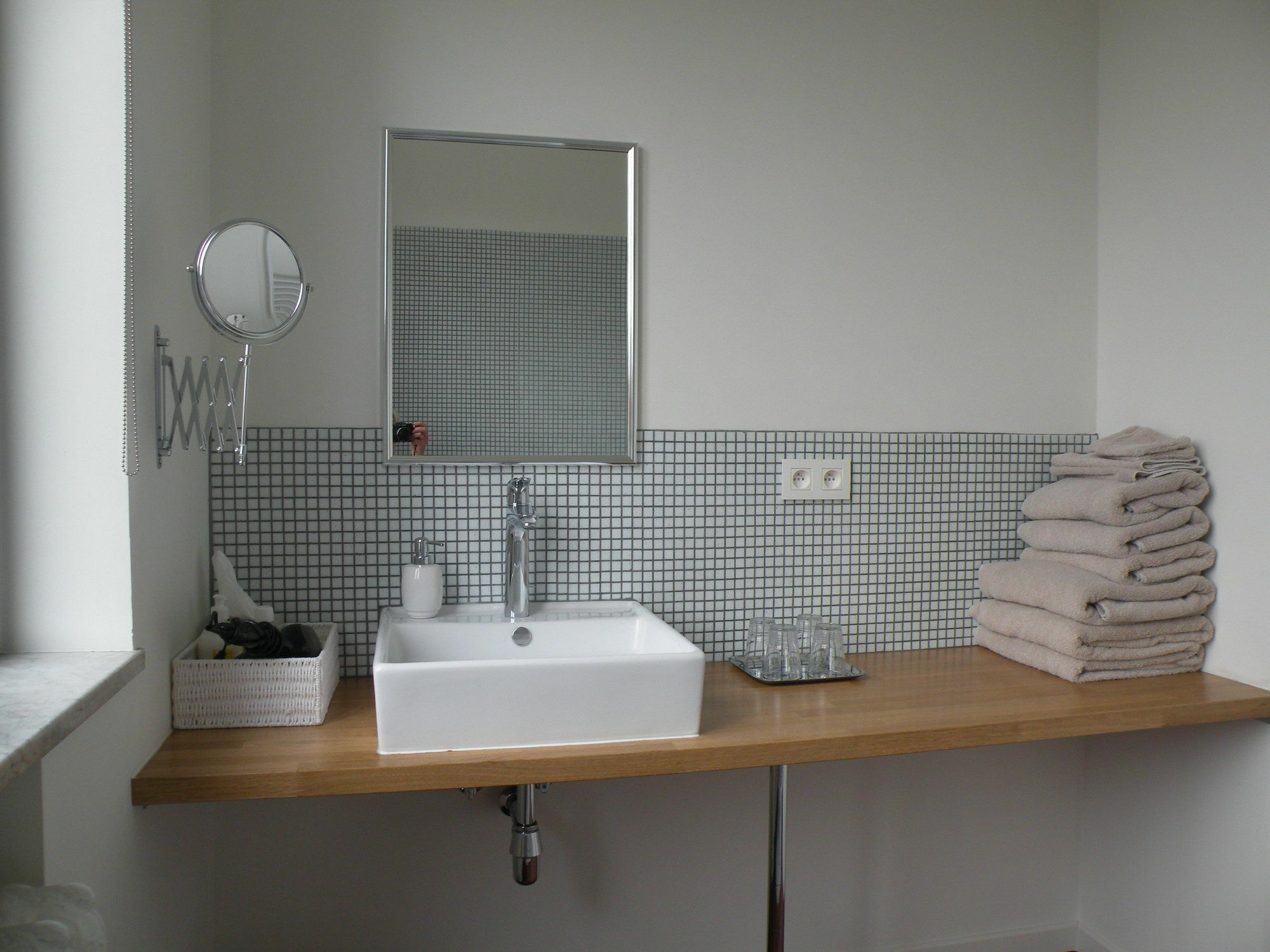 Living In Brusel, Urban Brussels