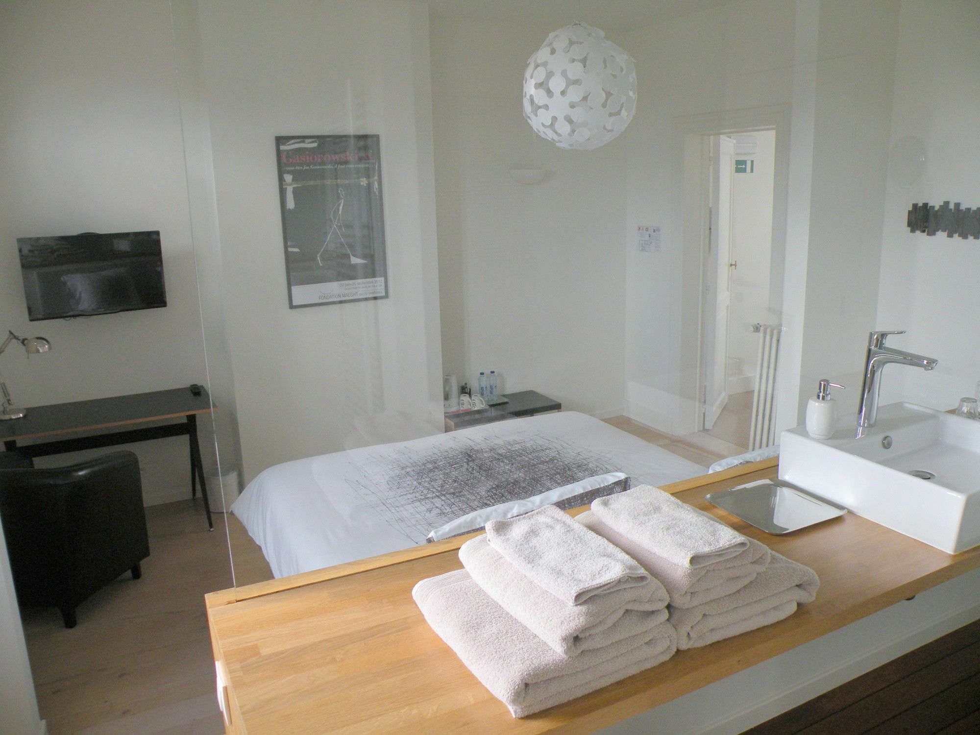 Living In Brusel, Urban Brussels
