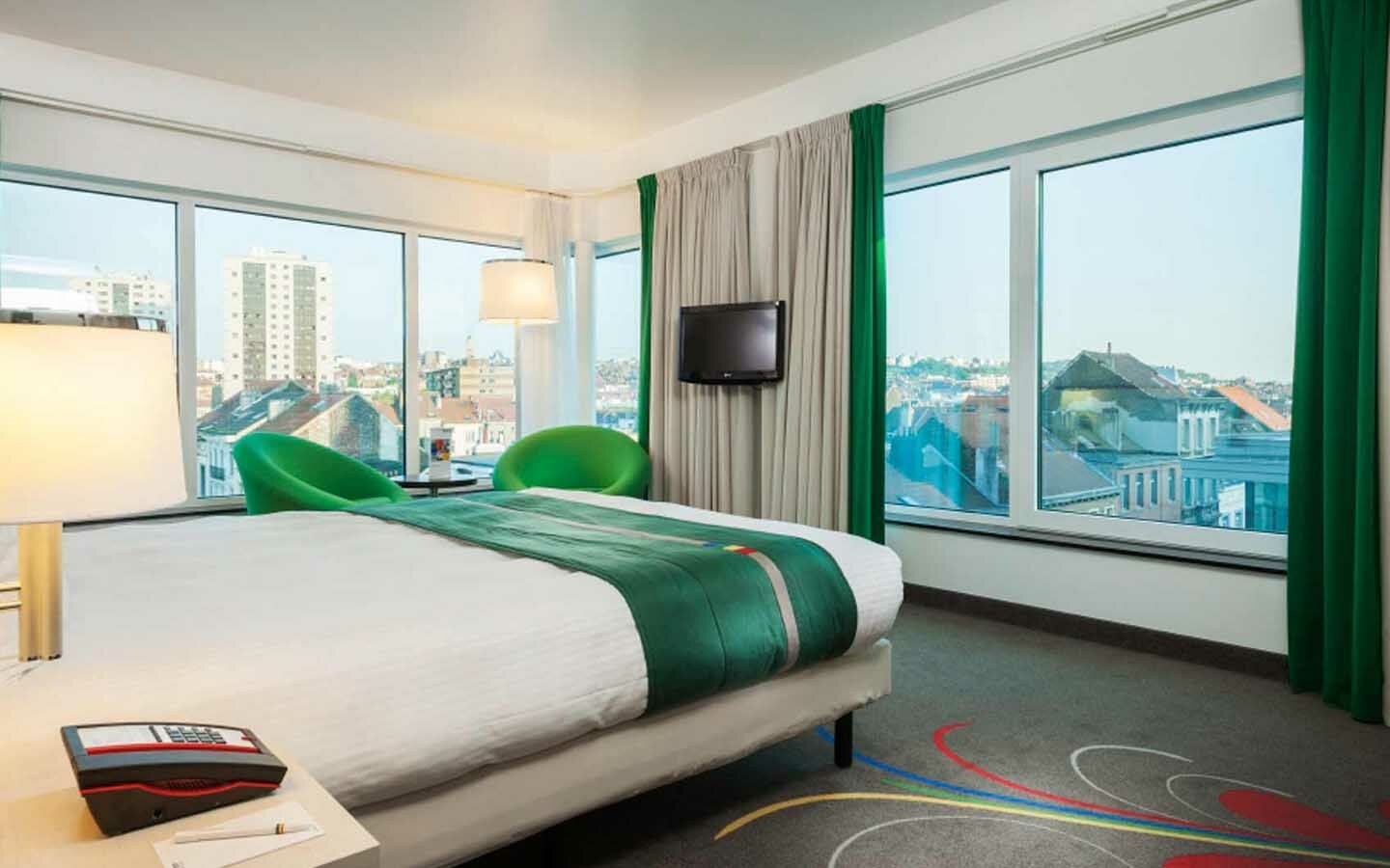 Hotel Park By Radisson Centre Midi